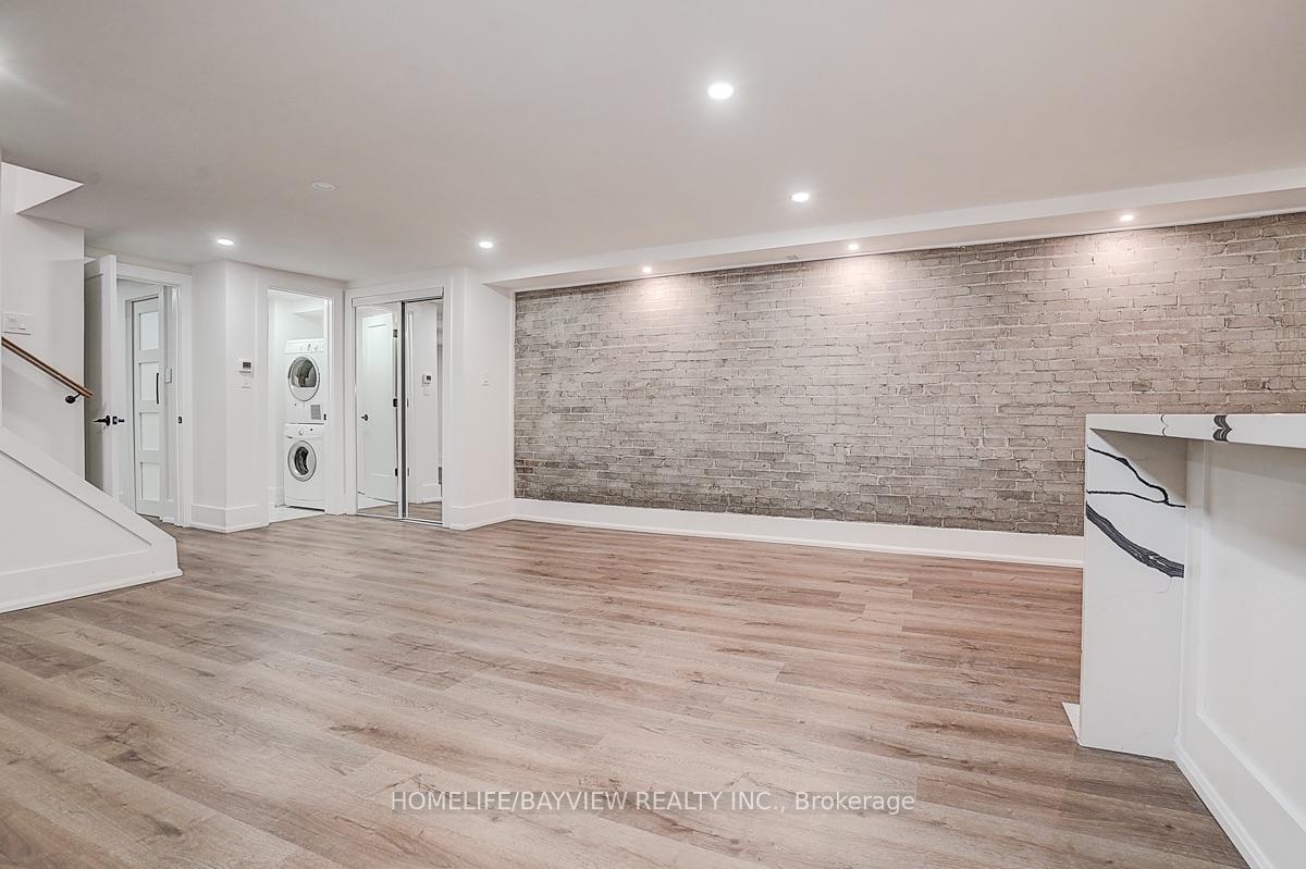Photo 7 of Unit Lower, 43 Wineva Avenue, Toronto, The Beaches — HOMEH
