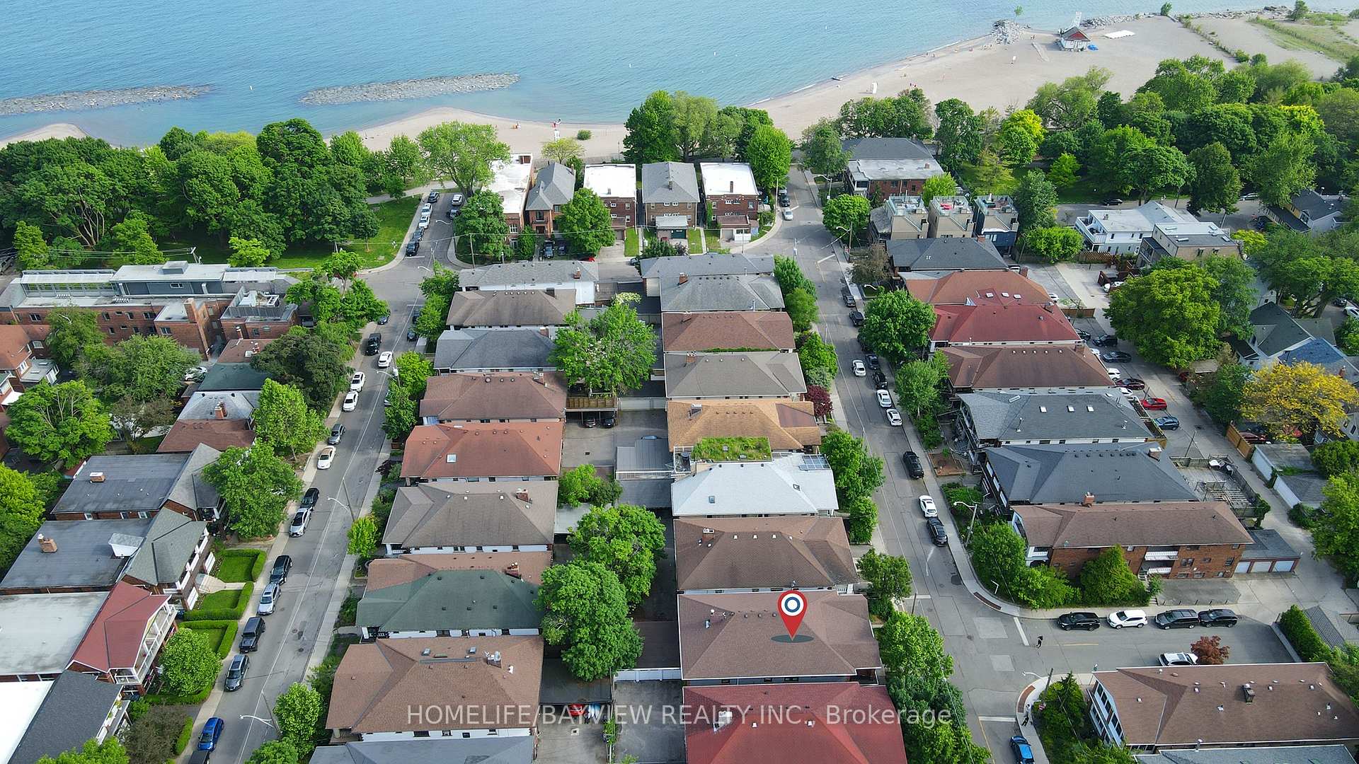 Photo 23 of Unit Lower, 43 Wineva Avenue, Toronto, The Beaches — HOMEH