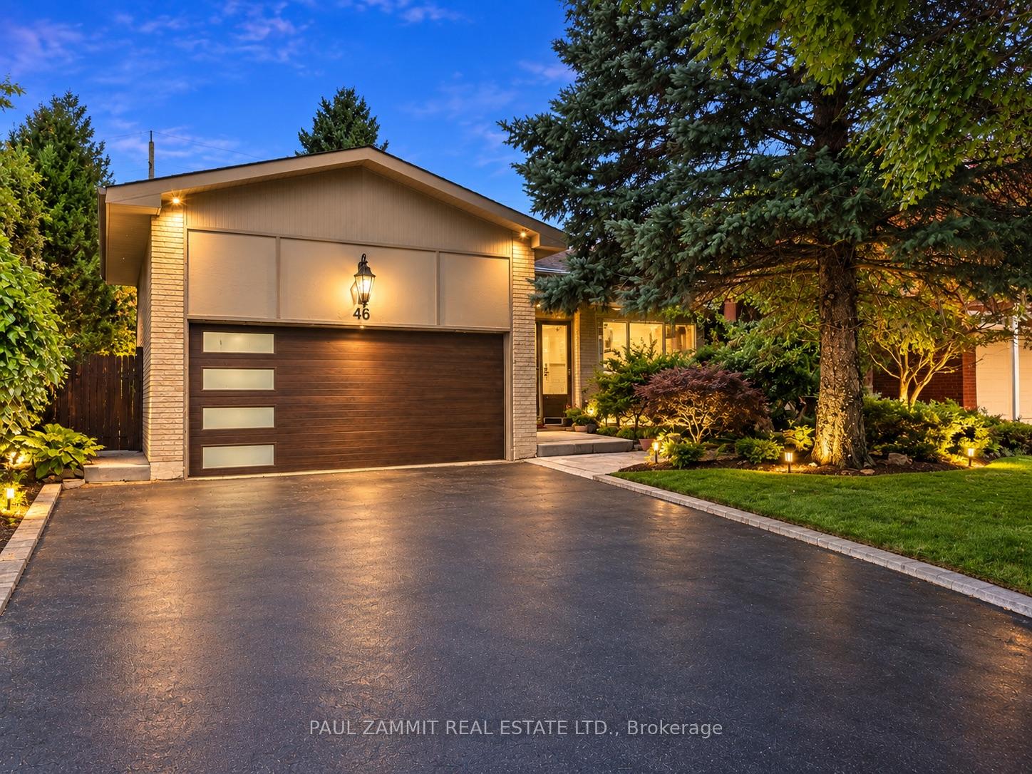 Photo 1 of 46 Castle Harbour Lane, Markham, Bayview Fairway-Bayview Country Club Estates — HOMEH