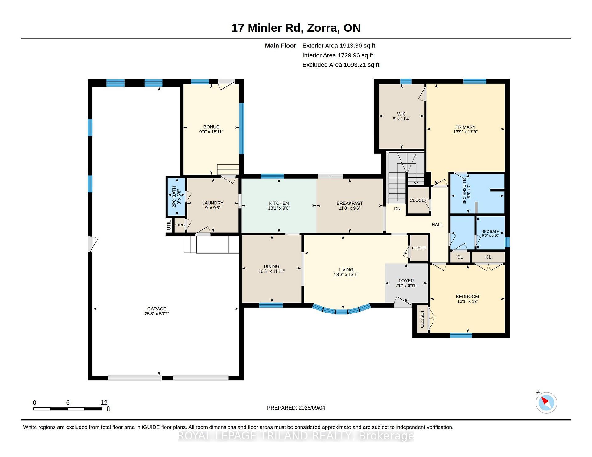 Photo 44 of 17 Minler Road, Zorra, Thamesford — HOMEH