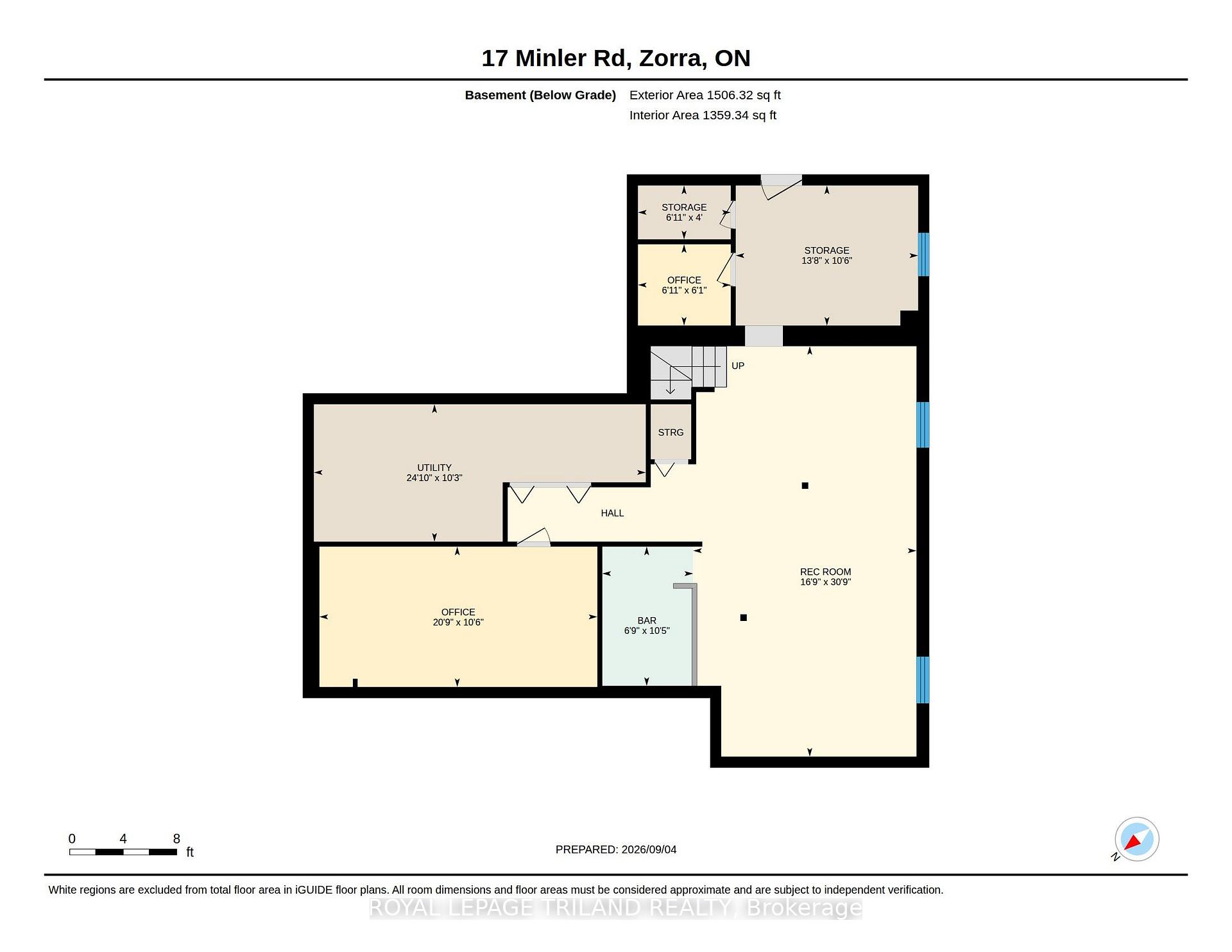 Photo 45 of 17 Minler Road, Zorra, Thamesford — HOMEH