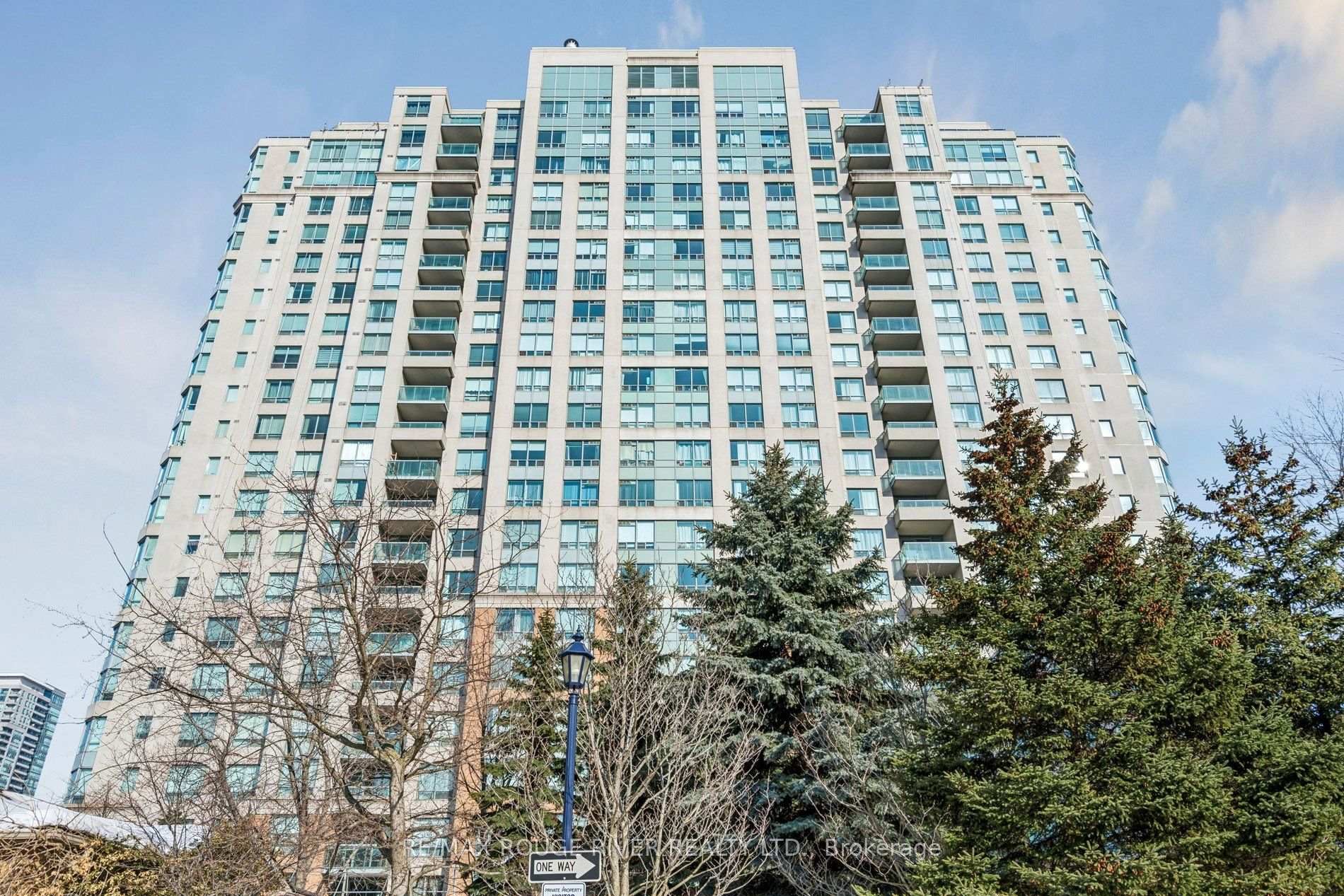 Front of Unit 1136, 125 Omni Drive