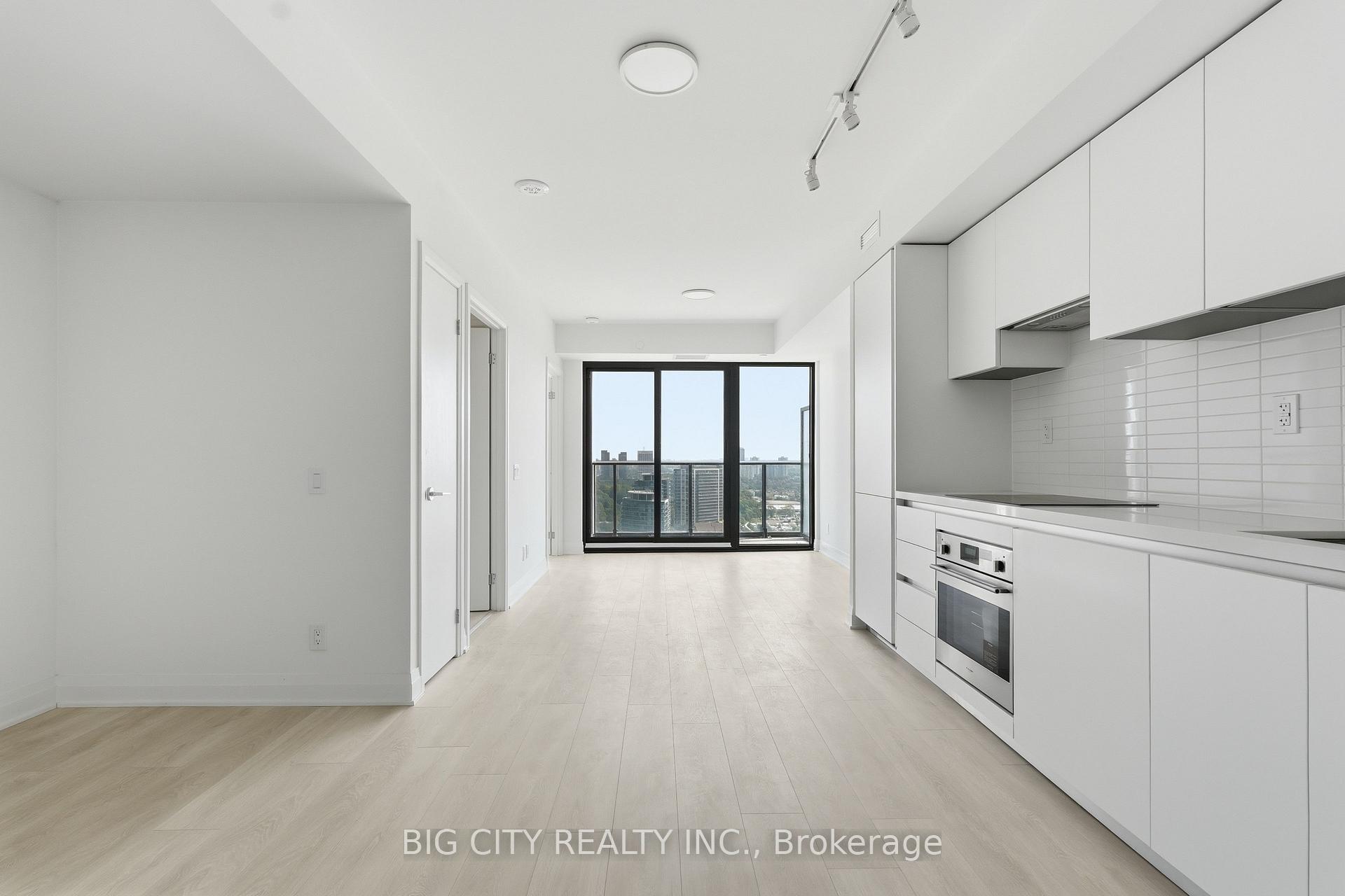 Photo 3 of Unit 2208, 25 Frederick Todd Way, Toronto, Thorncliffe Park — HOMEH