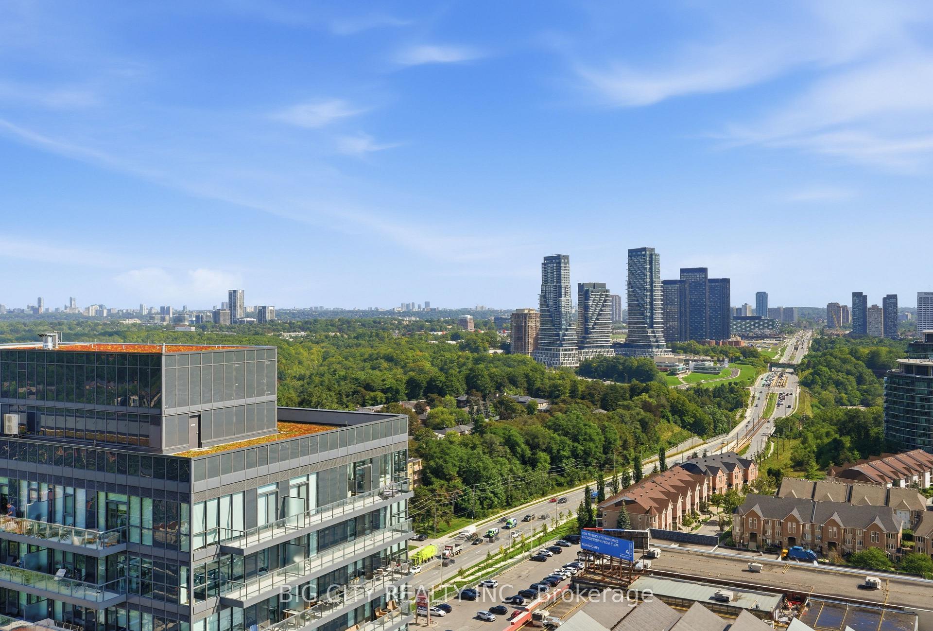 Photo 25 of Unit 2208, 25 Frederick Todd Way, Toronto, Thorncliffe Park — HOMEH