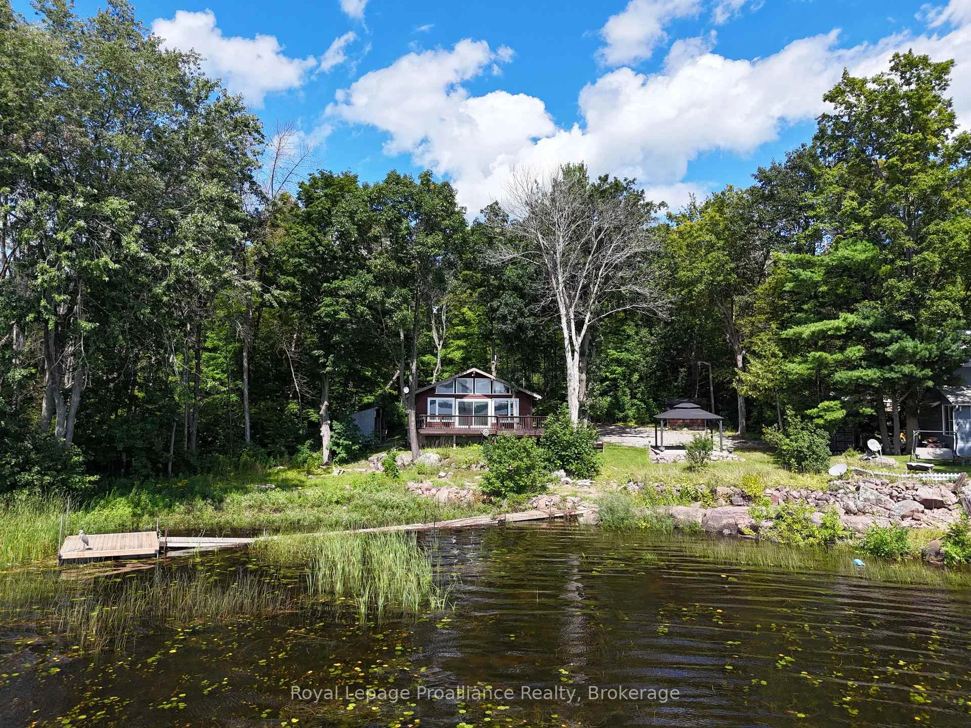 Photo 2 of 214 Lakeview Lane, Tweed, Hungerford (Twp) — HOMEH