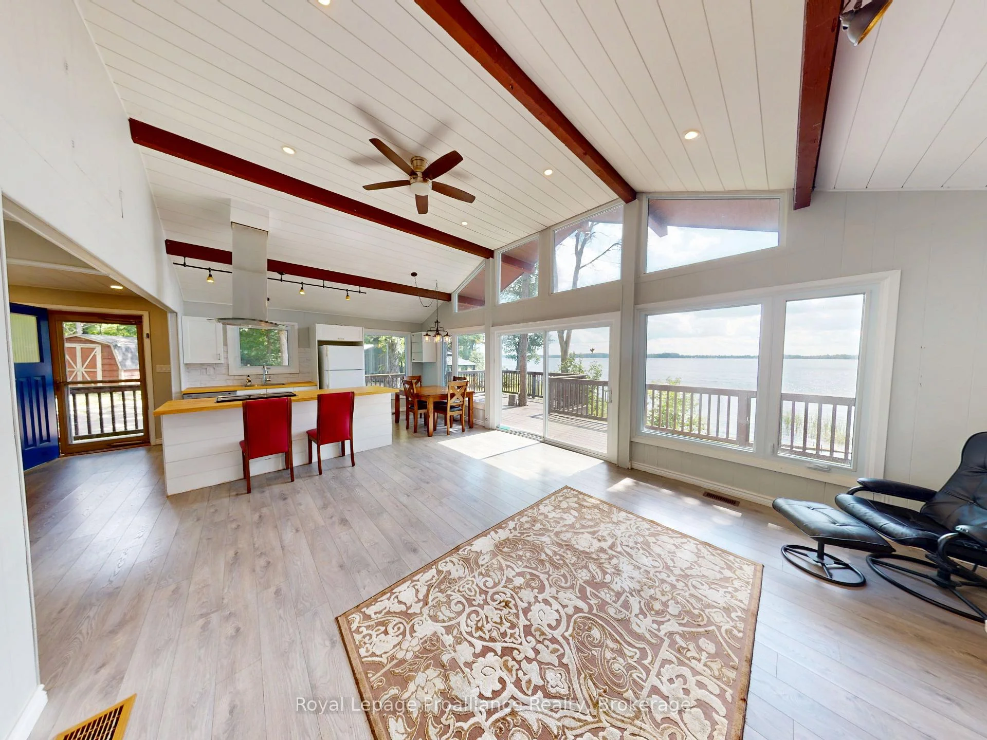 Photo 4 of 214 Lakeview Lane, Tweed, Hungerford (Twp) — HOMEH