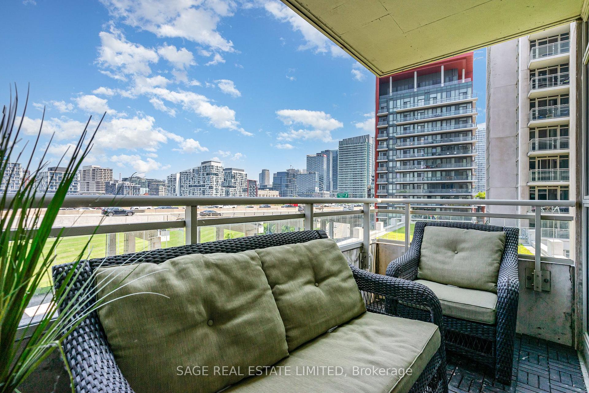 Photo 20 of Unit 1019, 35 Bastion Street, Toronto, Niagara — HOMEH