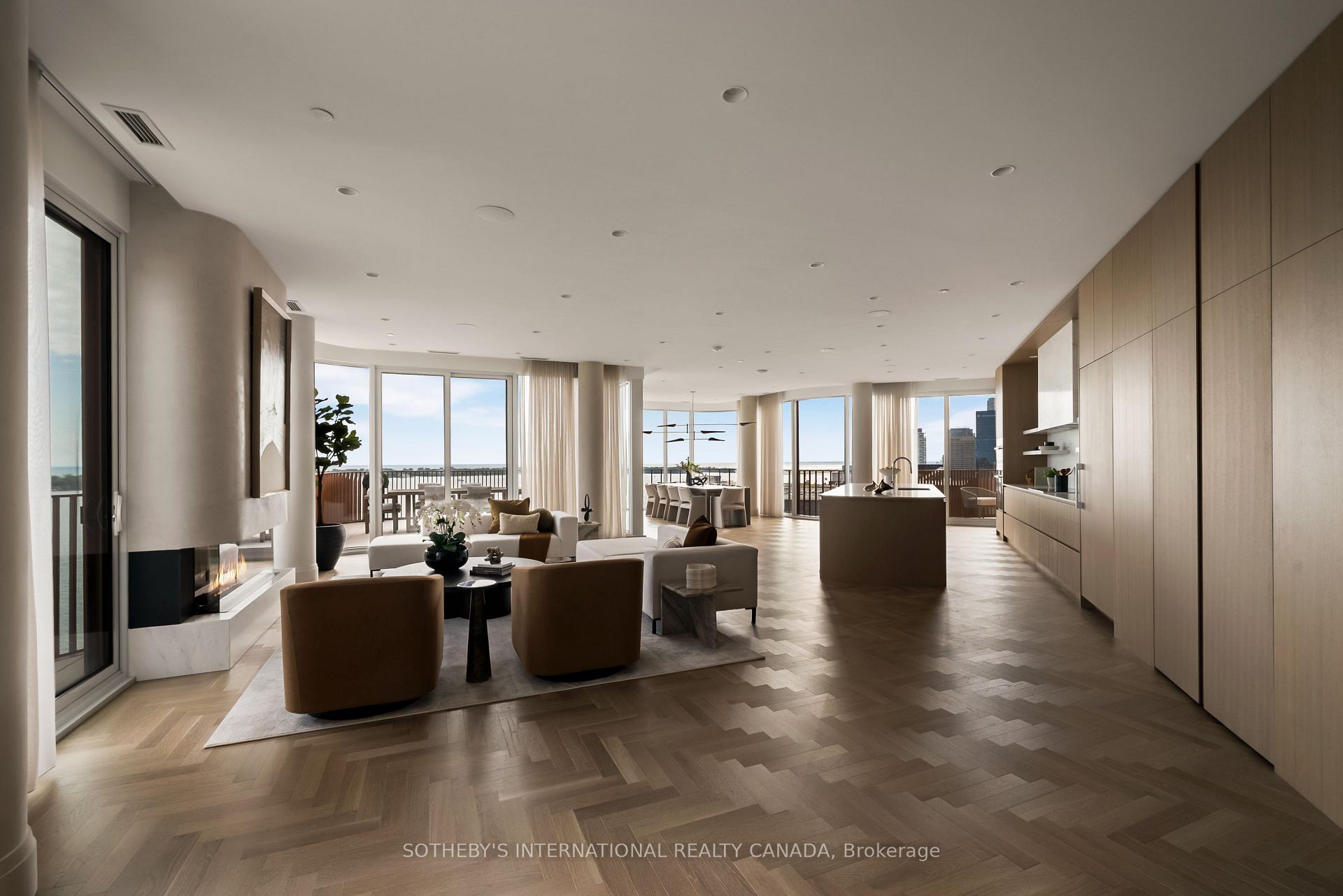 Photo 14 of Unit SPH1, 155 Merchants' Wharf, Toronto, Waterfront Communities — HOMEH