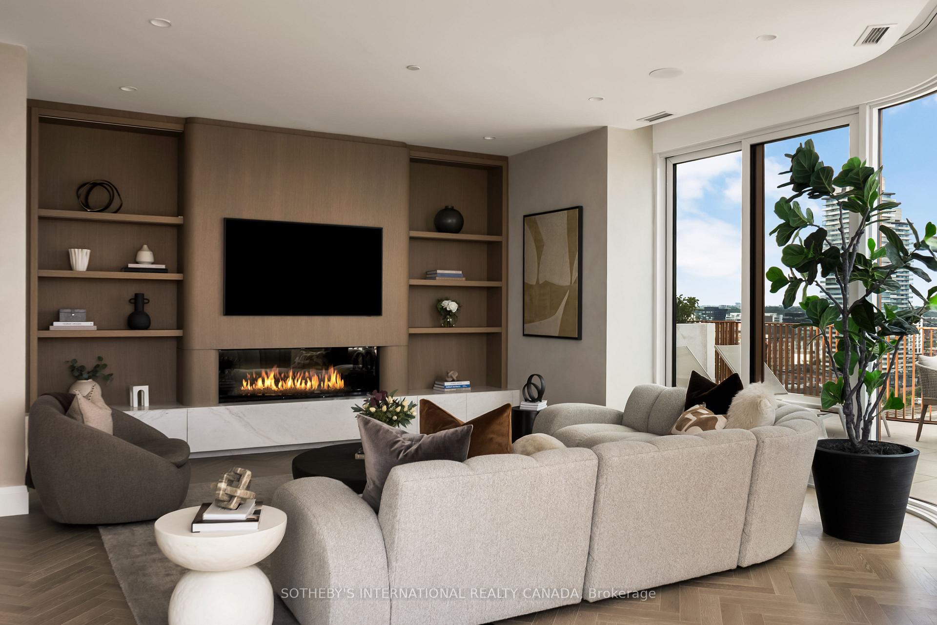 Photo 12 of Unit SPH1, 155 Merchants' Wharf, Toronto, Waterfront Communities — HOMEH