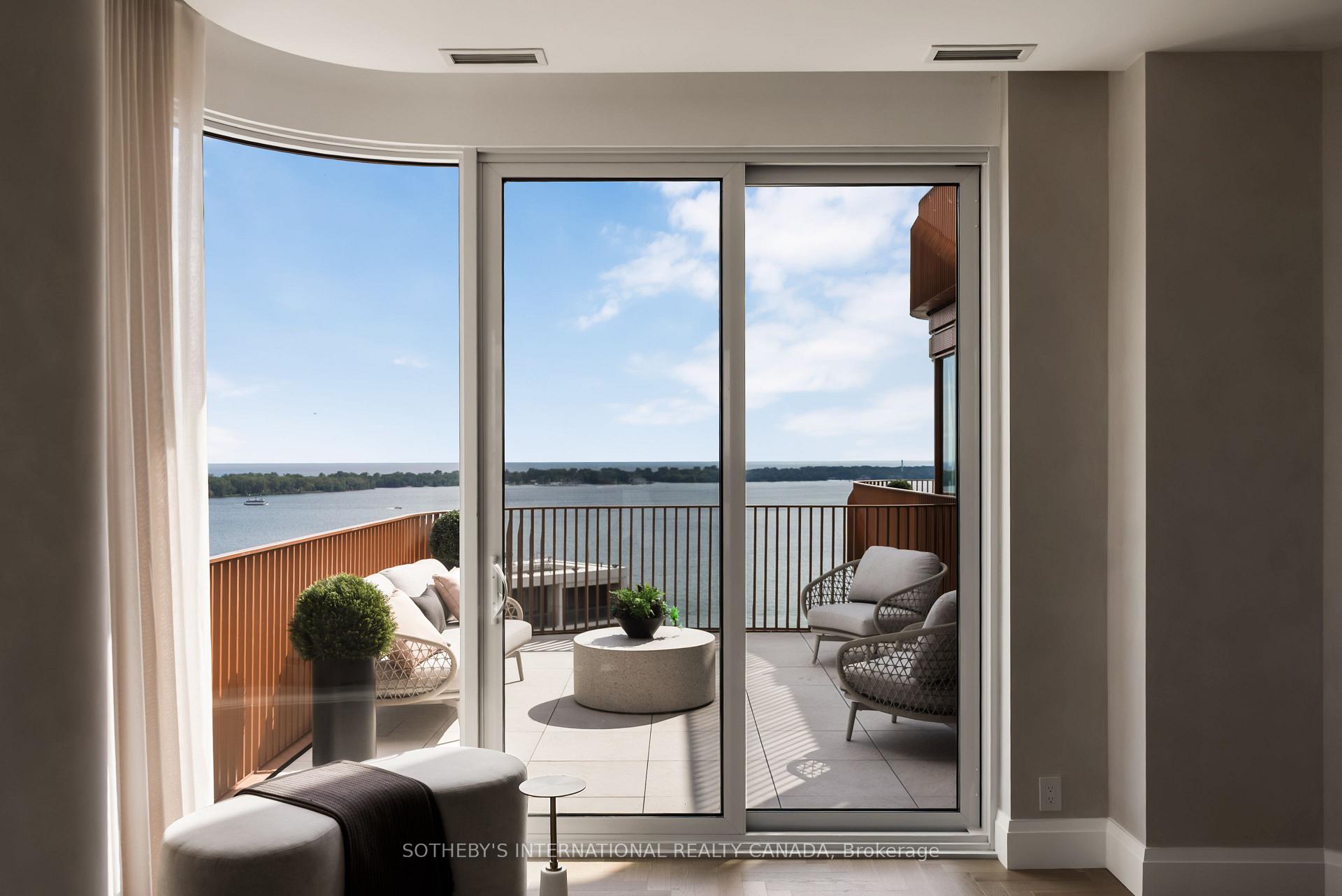 Photo 15 of Unit SPH1, 155 Merchants' Wharf, Toronto, Waterfront Communities — HOMEH