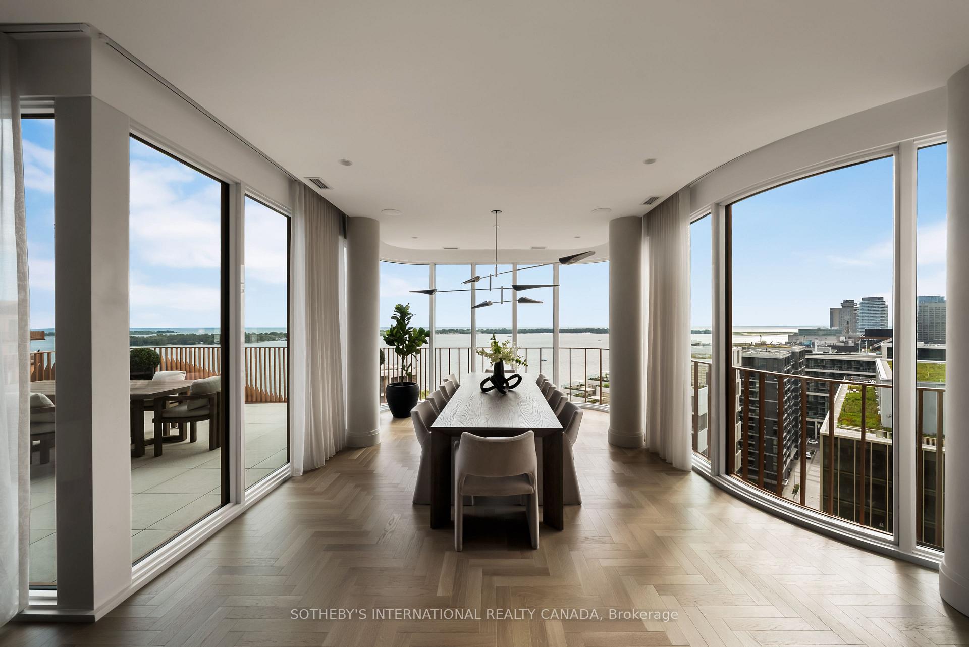Photo 22 of Unit SPH1, 155 Merchants' Wharf, Toronto, Waterfront Communities — HOMEH