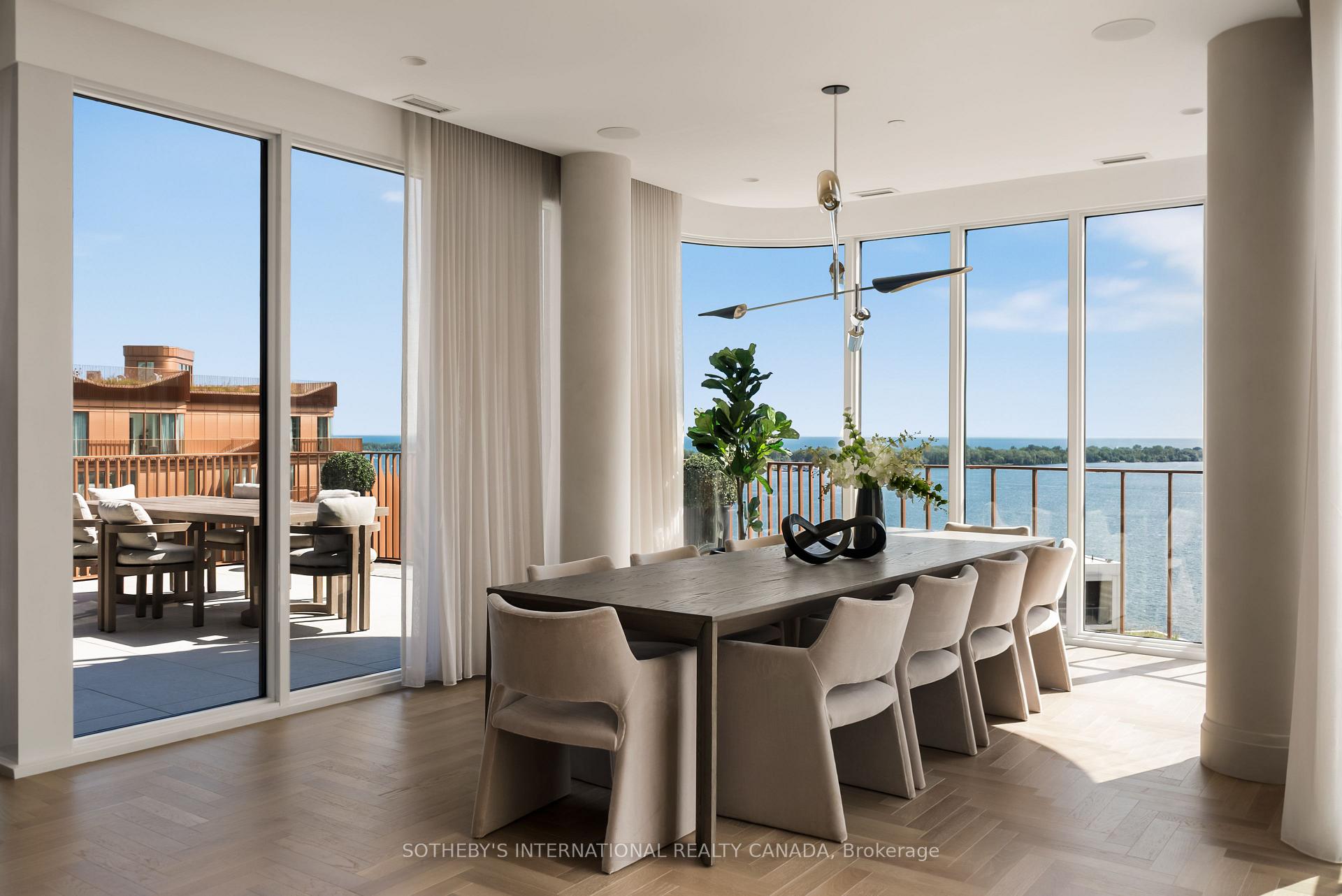 Photo 24 of Unit SPH1, 155 Merchants' Wharf, Toronto, Waterfront Communities — HOMEH