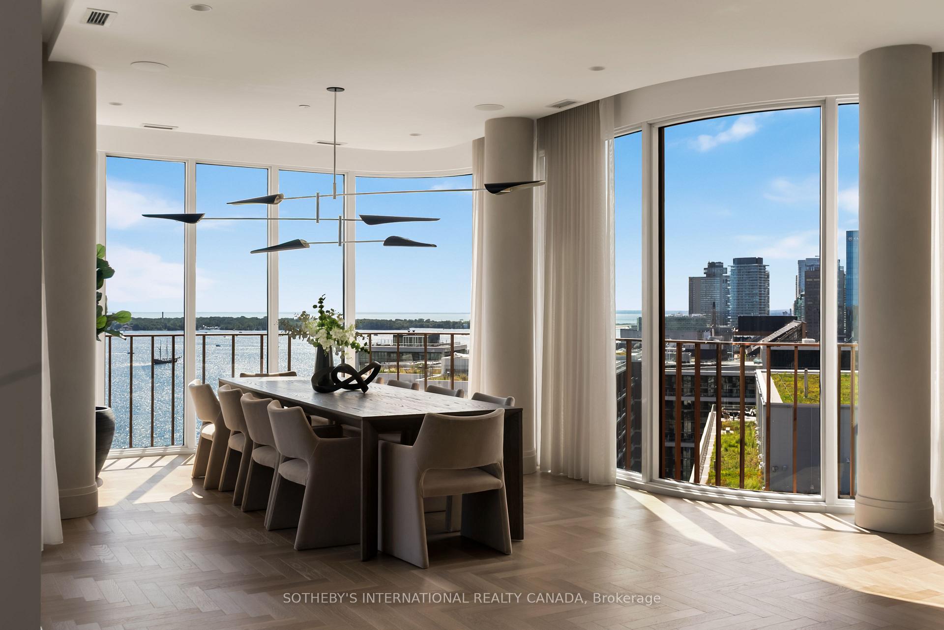 Photo 23 of Unit SPH1, 155 Merchants' Wharf, Toronto, Waterfront Communities — HOMEH