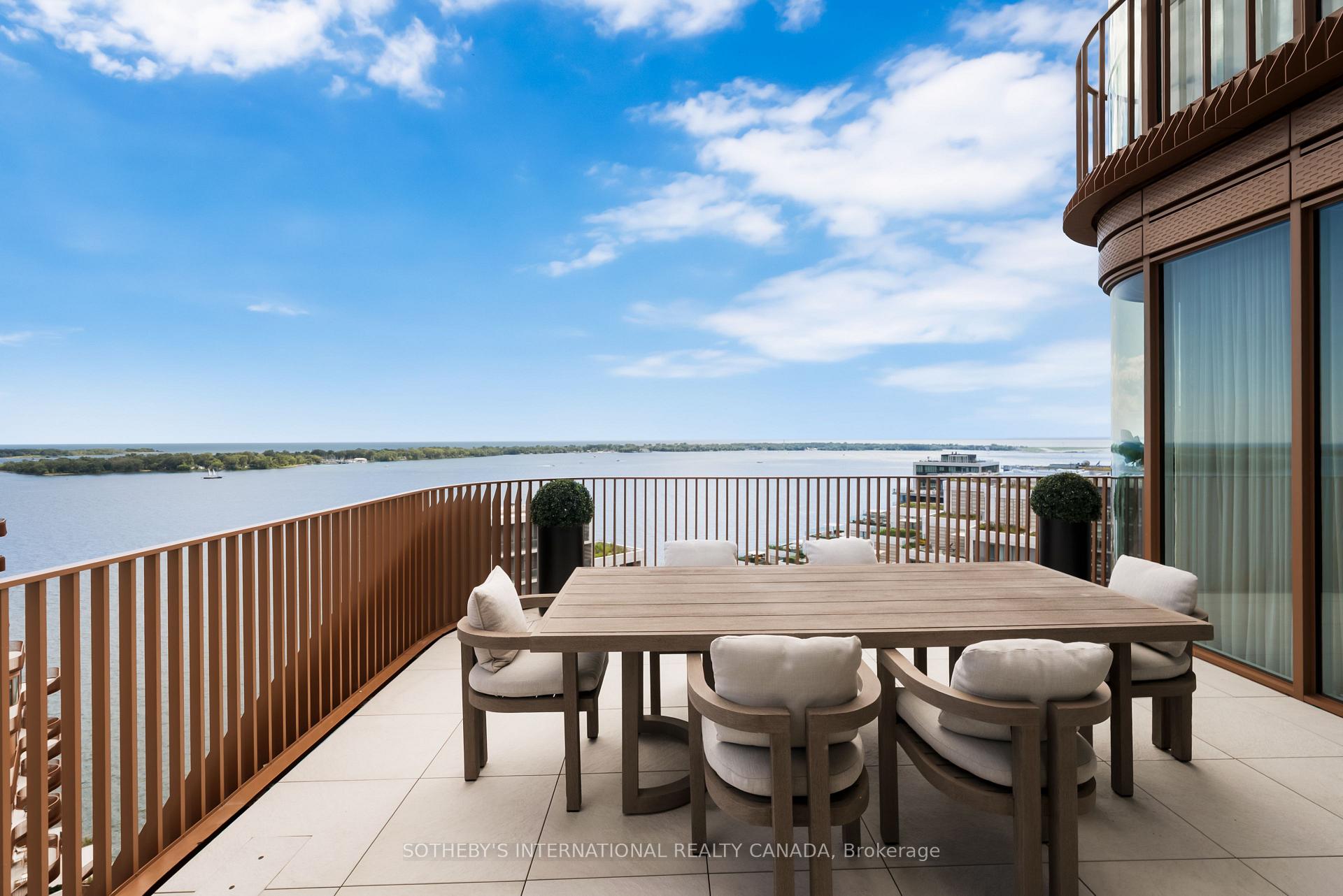Photo 25 of Unit SPH1, 155 Merchants' Wharf, Toronto, Waterfront Communities — HOMEH