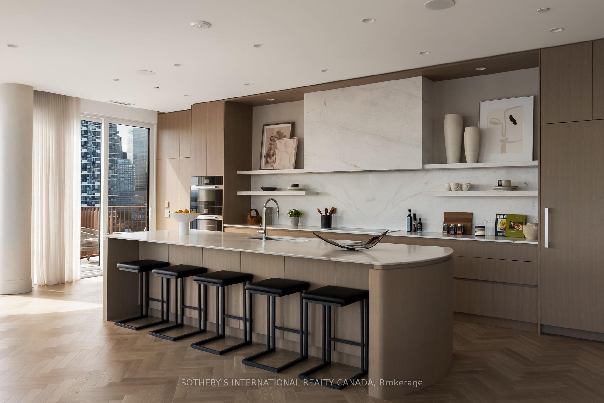 Photo 18 of Unit SPH1, 155 Merchants' Wharf, Toronto, Waterfront Communities — HOMEH