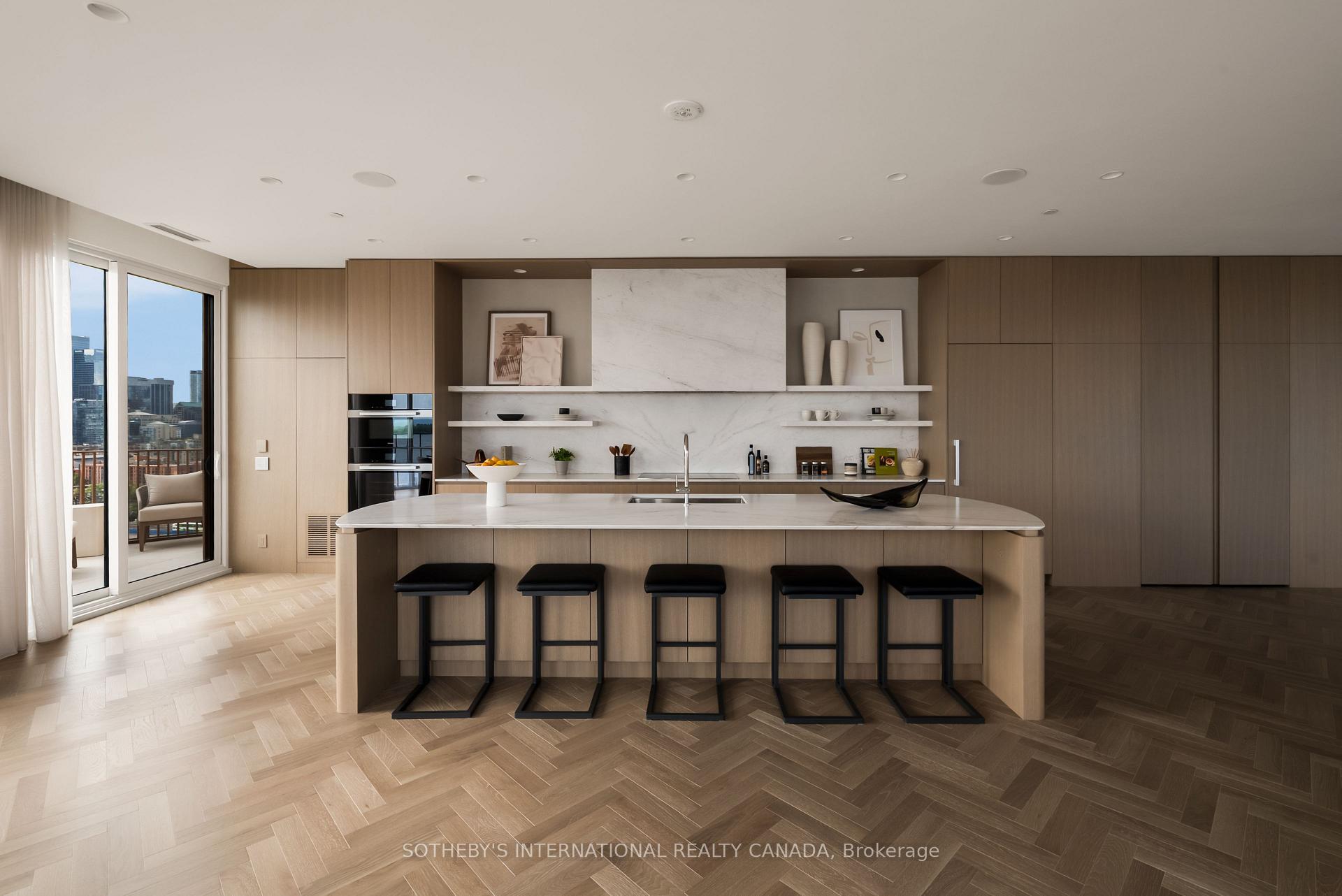 Photo 20 of Unit SPH1, 155 Merchants' Wharf, Toronto, Waterfront Communities — HOMEH