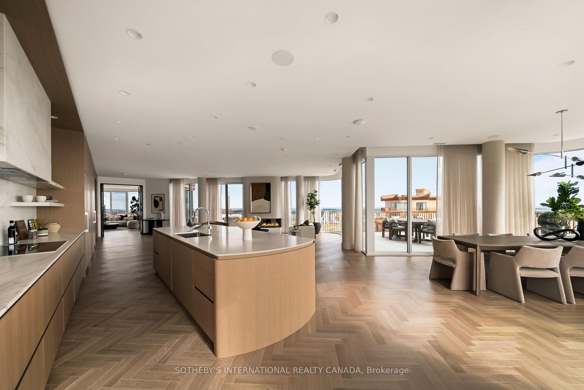 Photo 19 of Unit SPH1, 155 Merchants' Wharf, Toronto, Waterfront Communities — HOMEH