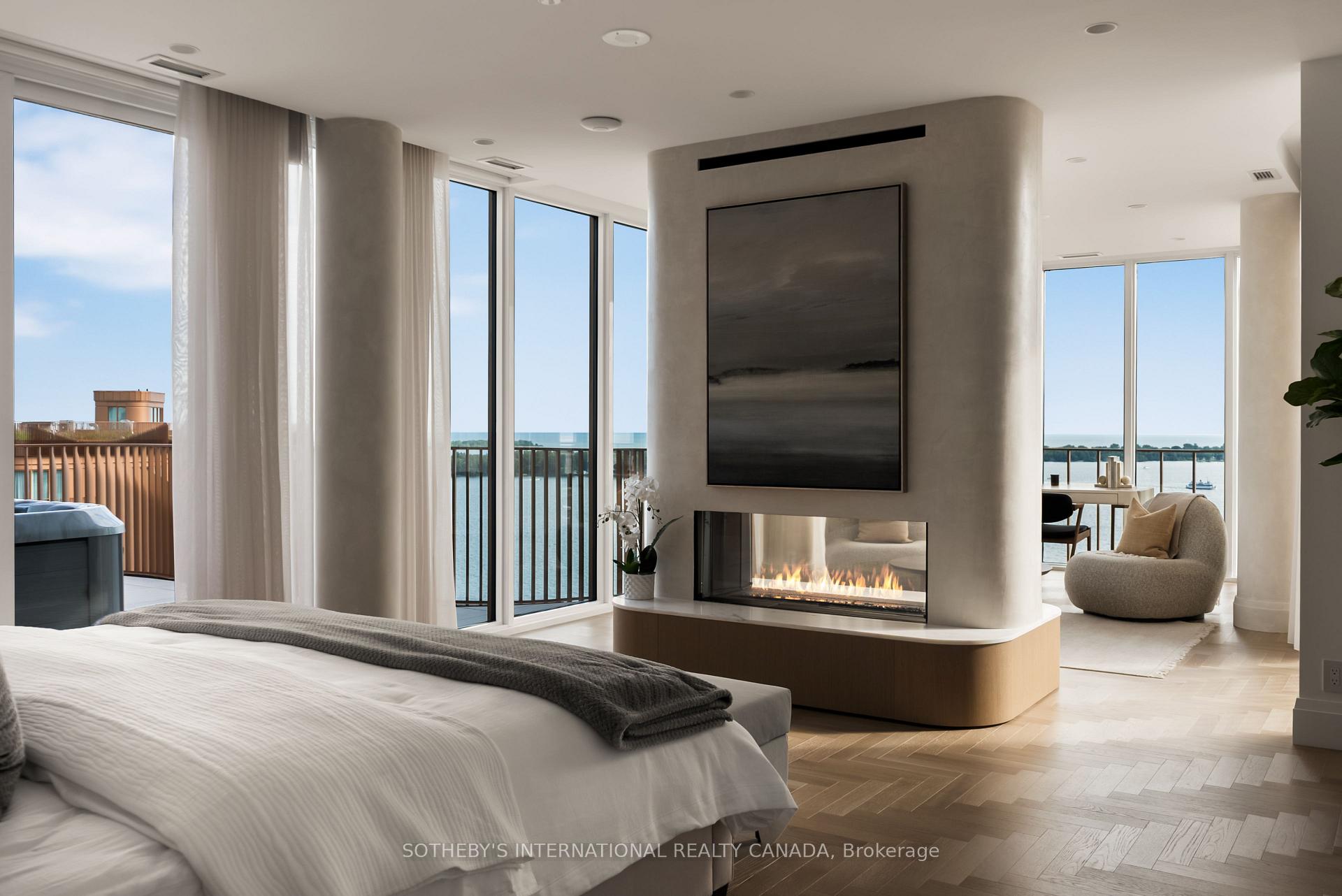 Photo 36 of Unit SPH1, 155 Merchants' Wharf, Toronto, Waterfront Communities — HOMEH