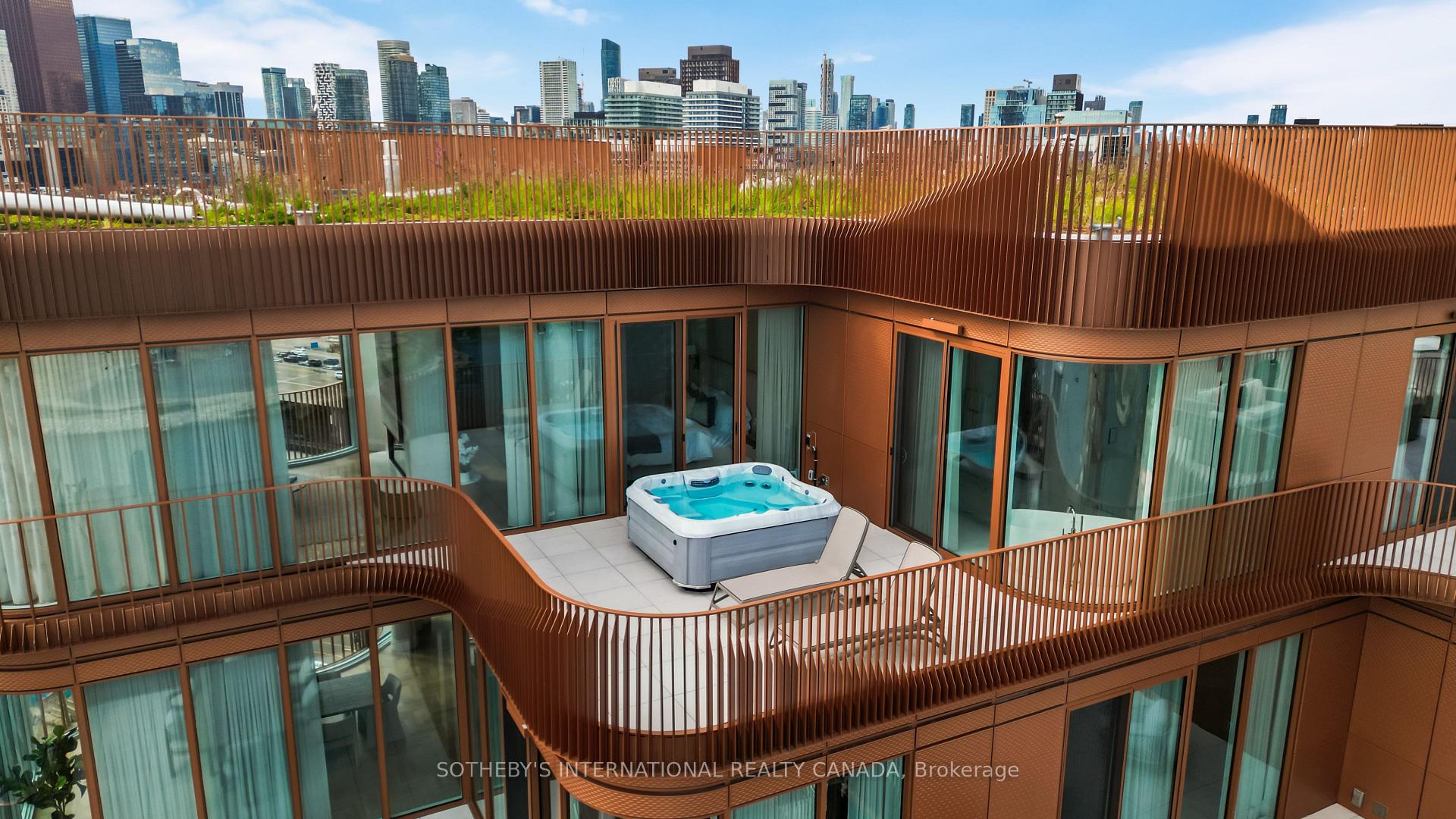 Photo 41 of Unit SPH1, 155 Merchants' Wharf, Toronto, Waterfront Communities — HOMEH