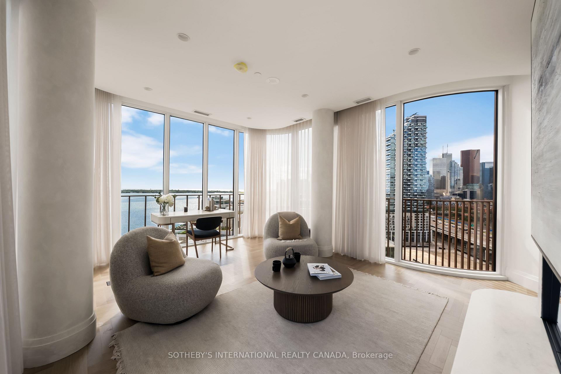 Photo 38 of Unit SPH1, 155 Merchants' Wharf, Toronto, Waterfront Communities — HOMEH