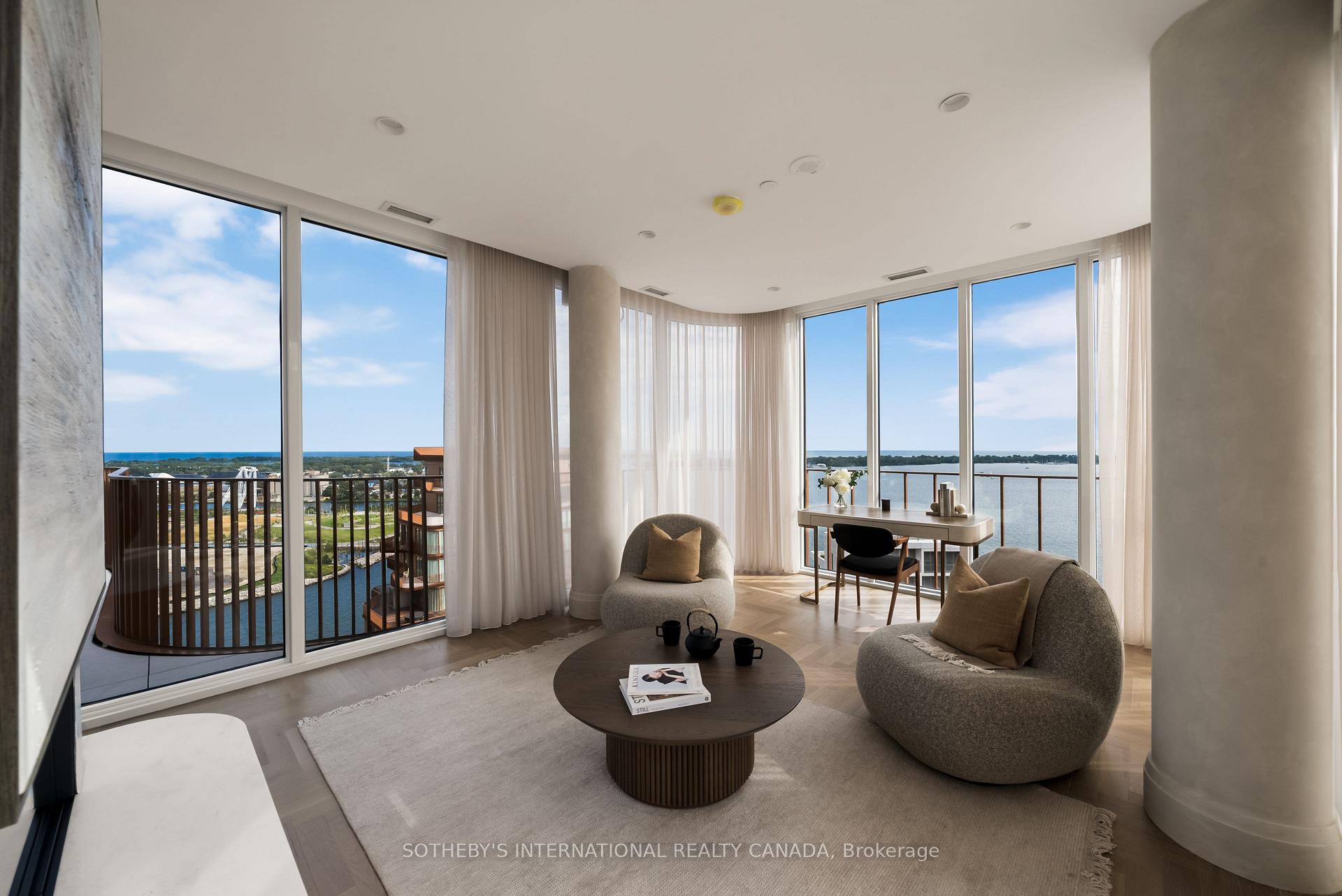 Photo 39 of Unit SPH1, 155 Merchants' Wharf, Toronto, Waterfront Communities — HOMEH