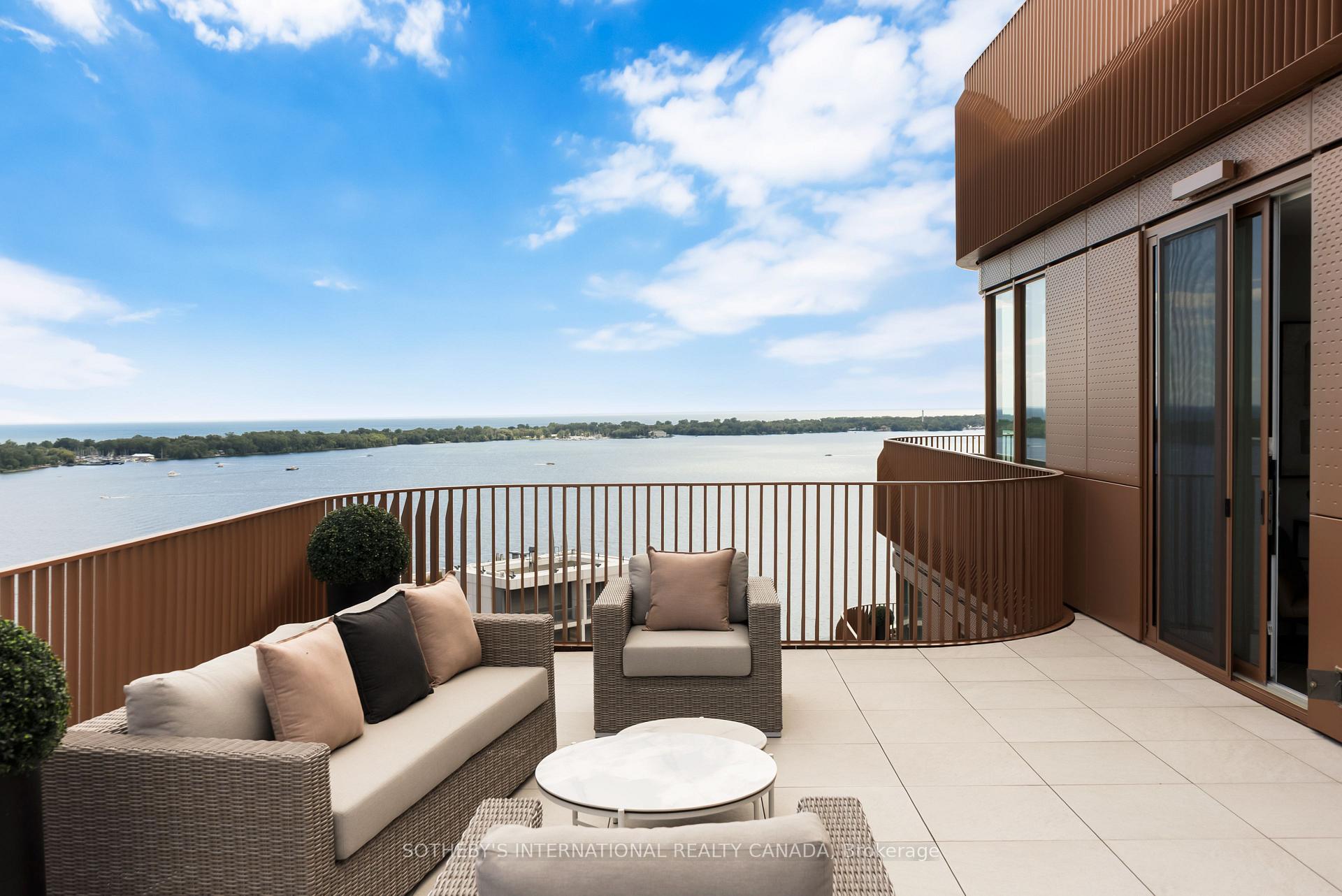 Photo 32 of Unit SPH1, 155 Merchants' Wharf, Toronto, Waterfront Communities — HOMEH