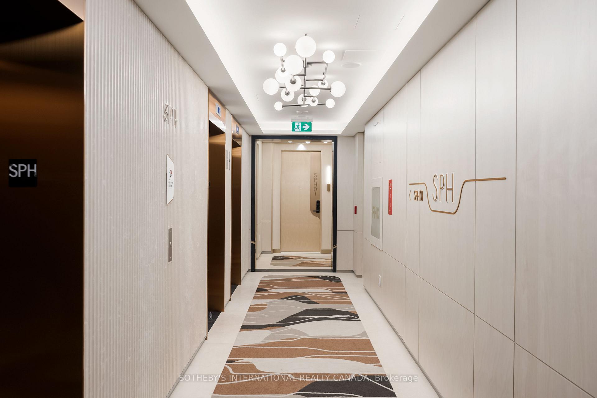 Photo 3 of Unit SPH1, 155 Merchants' Wharf, Toronto, Waterfront Communities — HOMEH