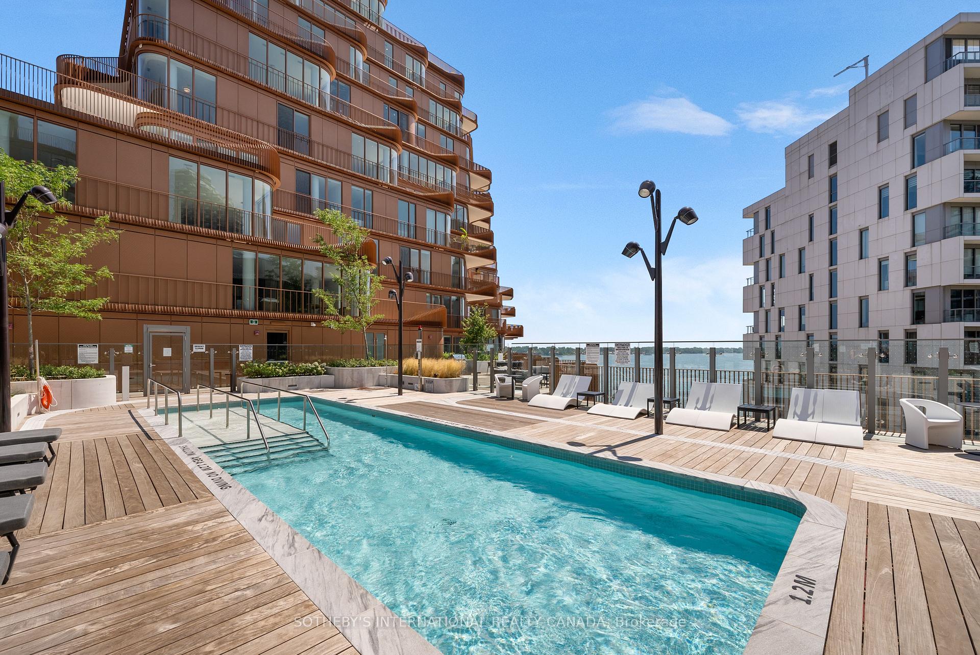 Photo 55 of Unit SPH1, 155 Merchants' Wharf, Toronto, Waterfront Communities — HOMEH