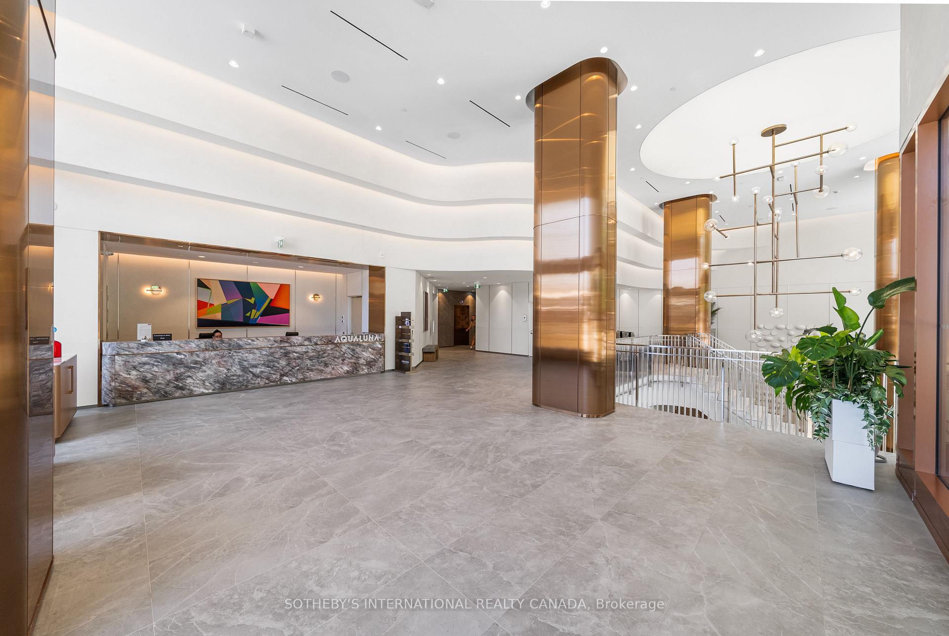 Photo 54 of Unit SPH1, 155 Merchants' Wharf, Toronto, Waterfront Communities — HOMEH