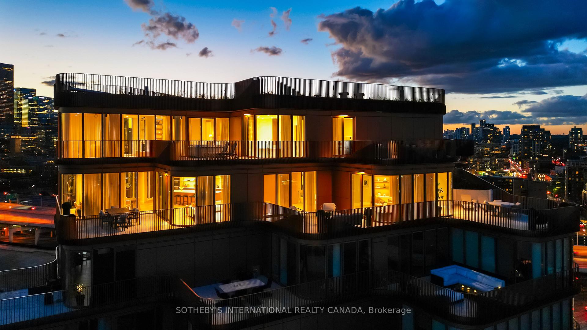 Photo 56 of Unit SPH1, 155 Merchants' Wharf, Toronto, Waterfront Communities — HOMEH