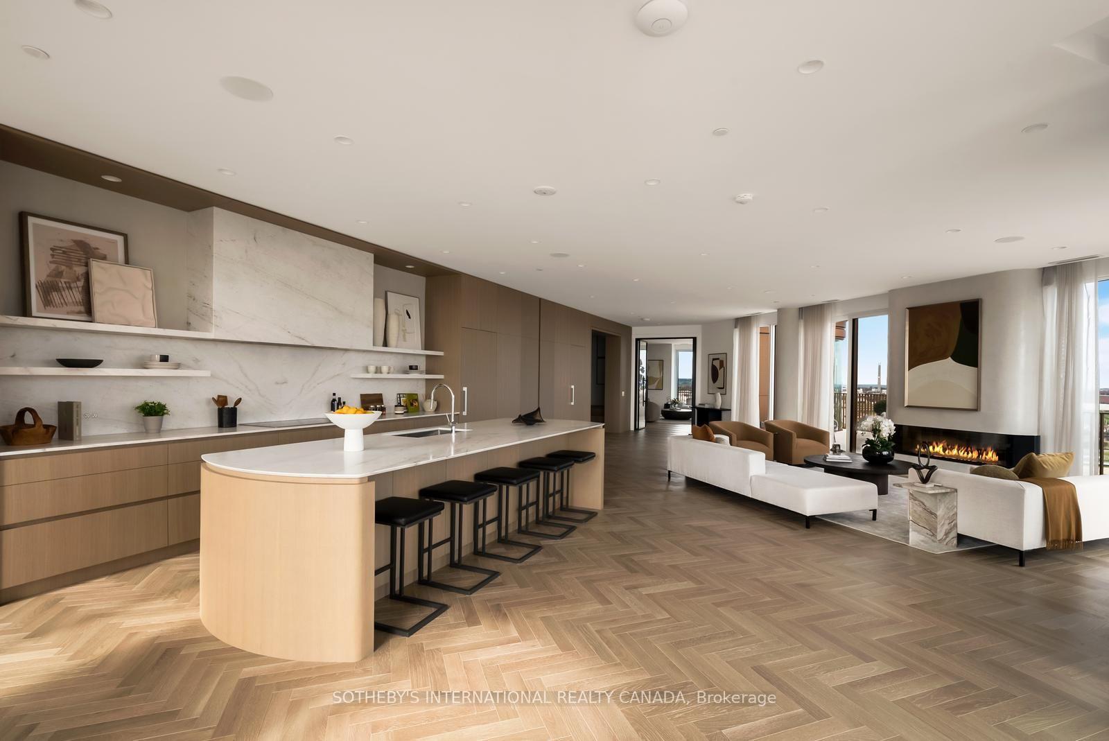 Photo 17 of Unit SPH1, 155 Merchants' Wharf, Toronto, Waterfront Communities — HOMEH