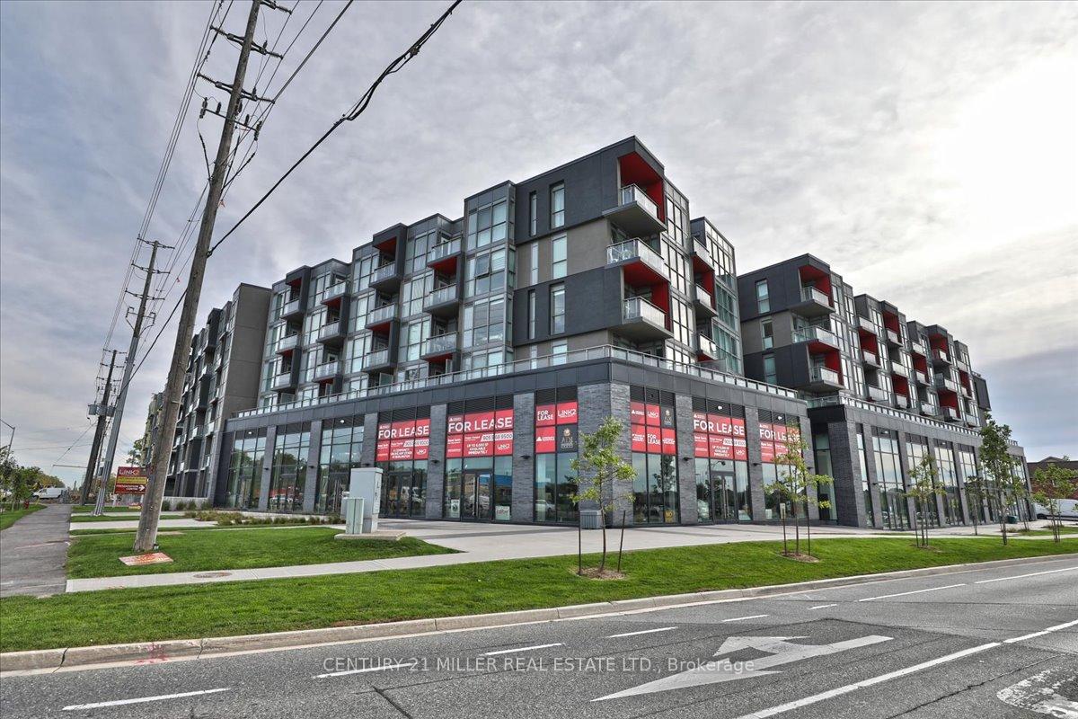Photo 1 of Unit 614, 5240 Dundas Street, Burlington, Orchard — HOMEH