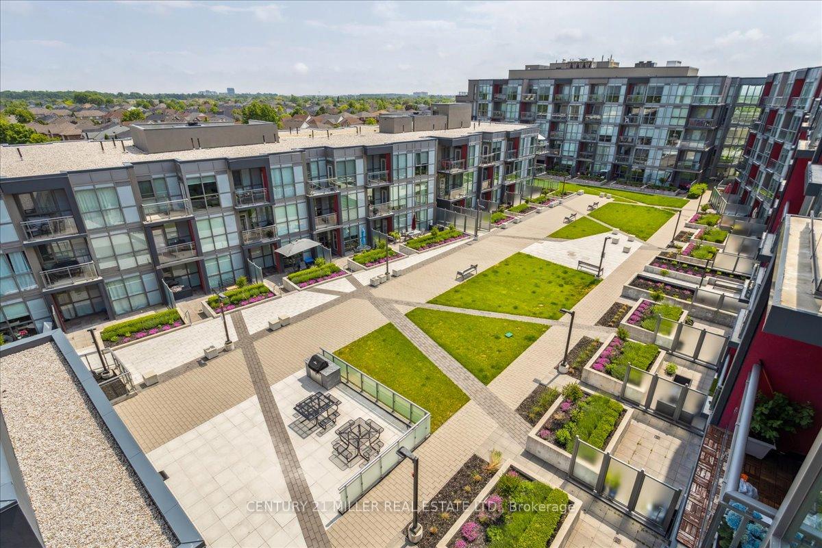 Photo 22 of Unit 614, 5240 Dundas Street, Burlington, Orchard — HOMEH