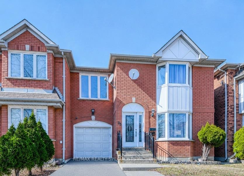 Photo 1 of 35 Softneedle Avenue, Brampton, Sandringham-Wellington — HOMEH