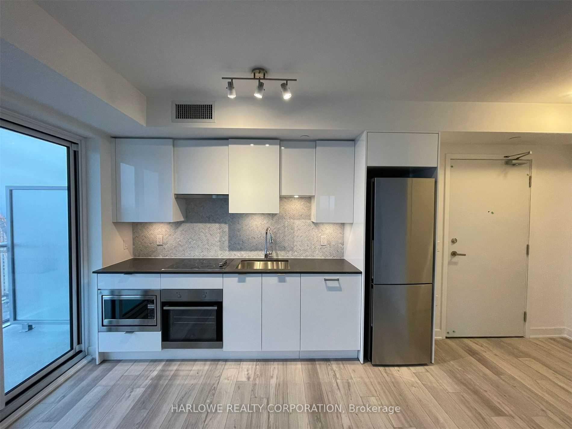 Front of Unit 2403 NT, 99 Broadway Avenue