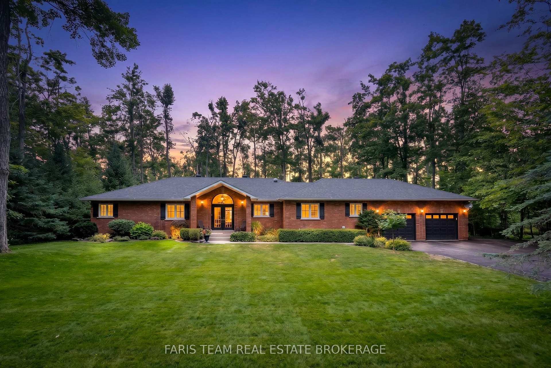 Front of 10 Green Mountain Court