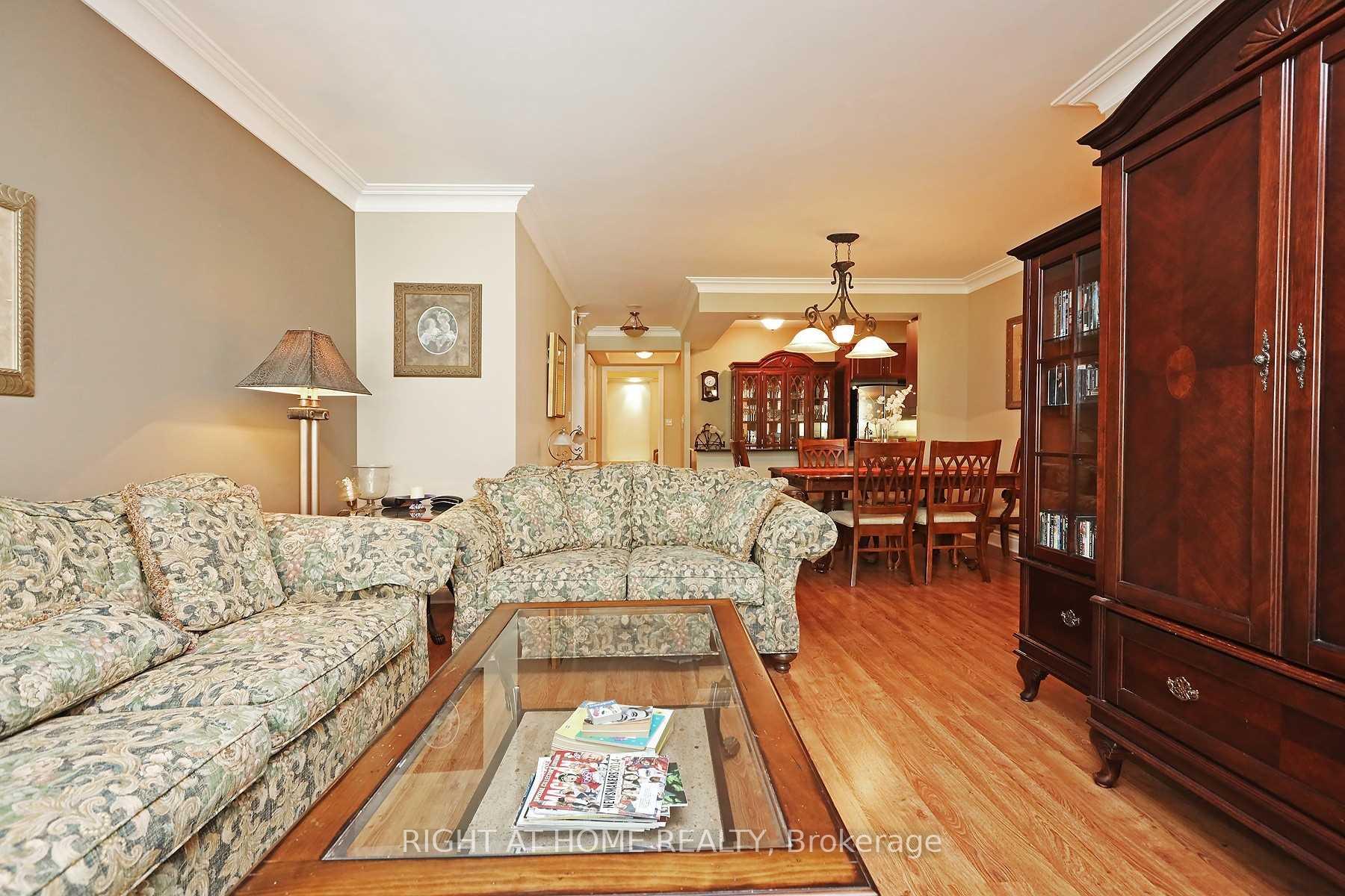 Photo 2 of Unit 615, 38 William Carson Crescent, North York, St. Andrew-Windfields — HOMEH