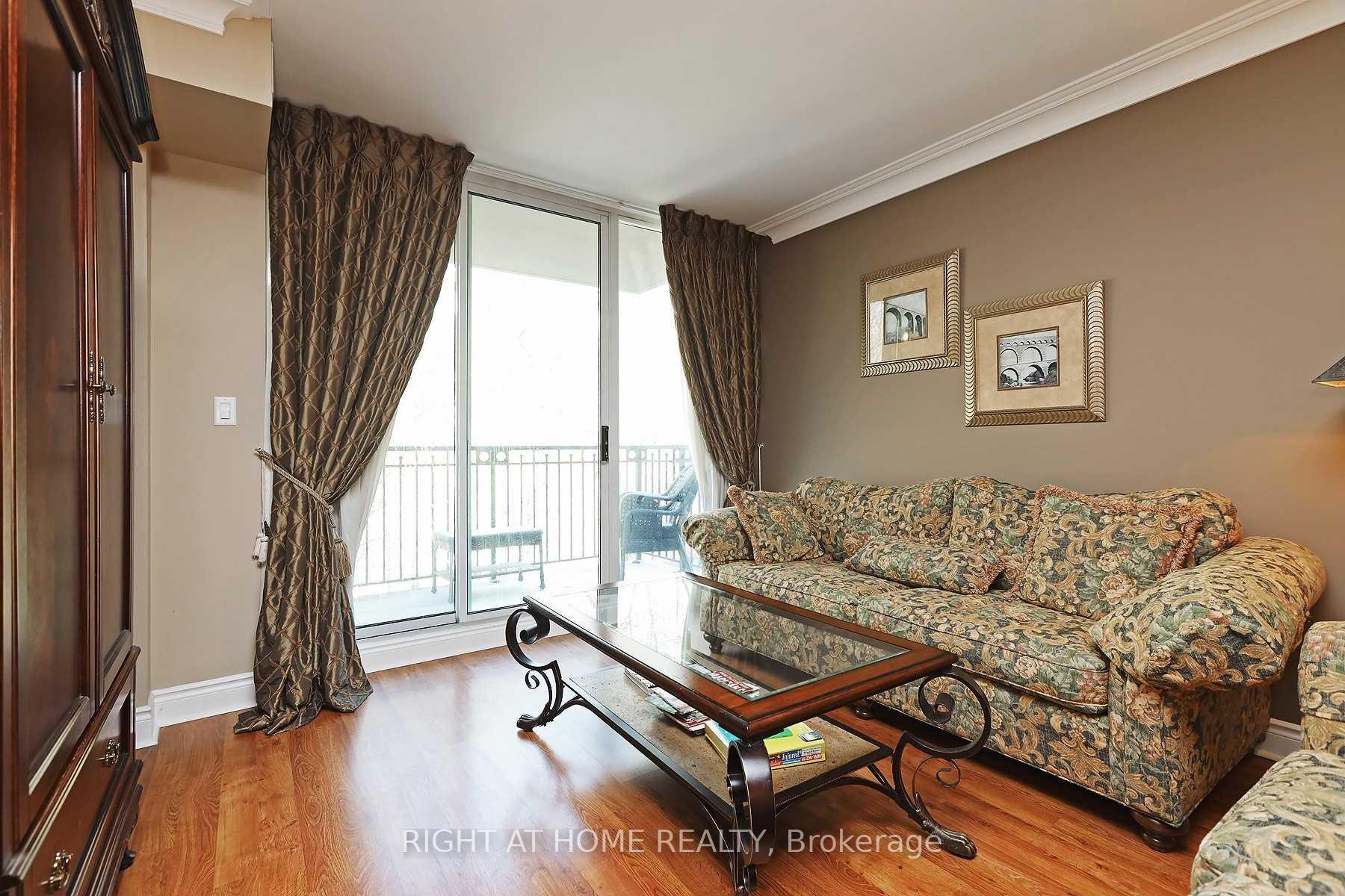 Photo 3 of Unit 615, 38 William Carson Crescent, North York, St. Andrew-Windfields — HOMEH