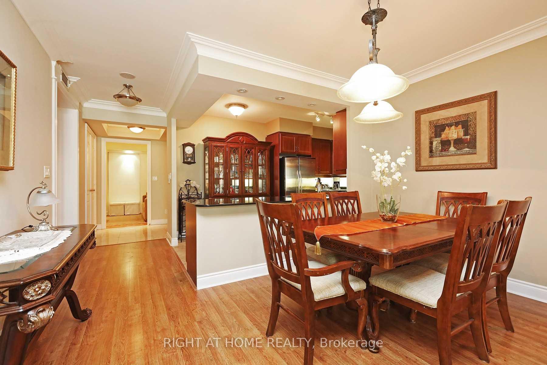 Photo 6 of Unit 615, 38 William Carson Crescent, North York, St. Andrew-Windfields — HOMEH