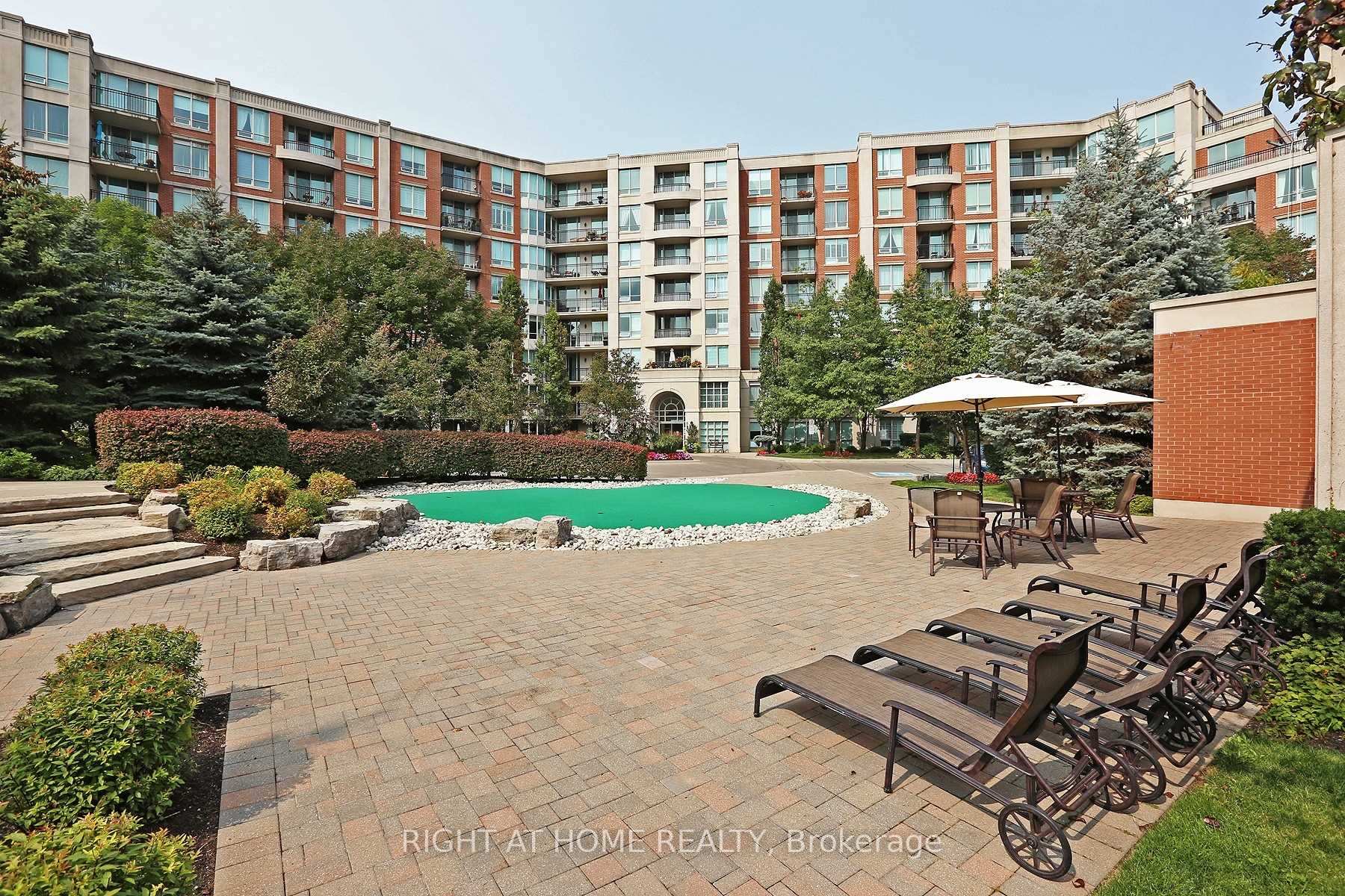 Photo 17 of Unit 615, 38 William Carson Crescent, North York, St. Andrew-Windfields — HOMEH