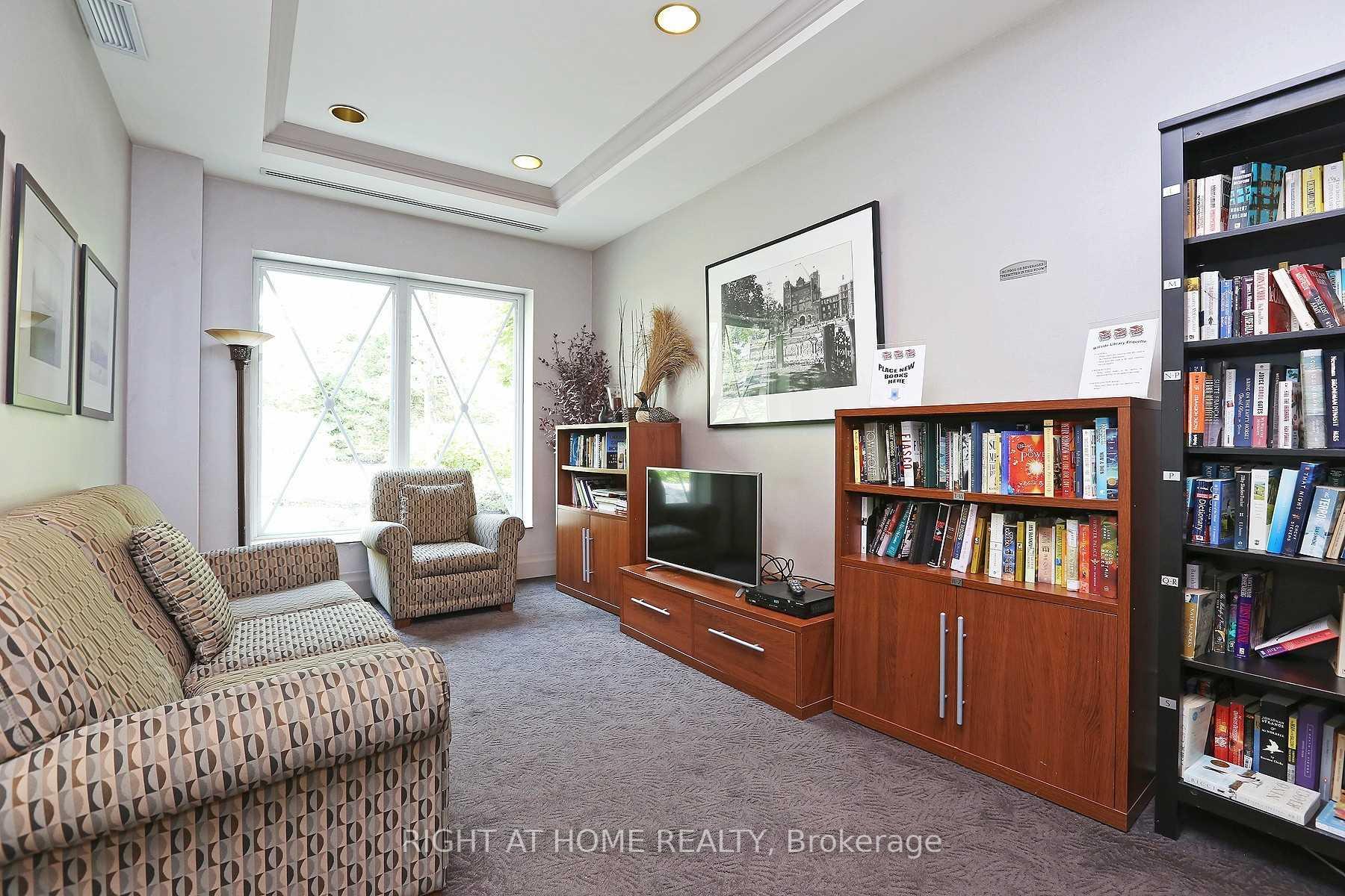 Photo 19 of Unit 615, 38 William Carson Crescent, North York, St. Andrew-Windfields — HOMEH