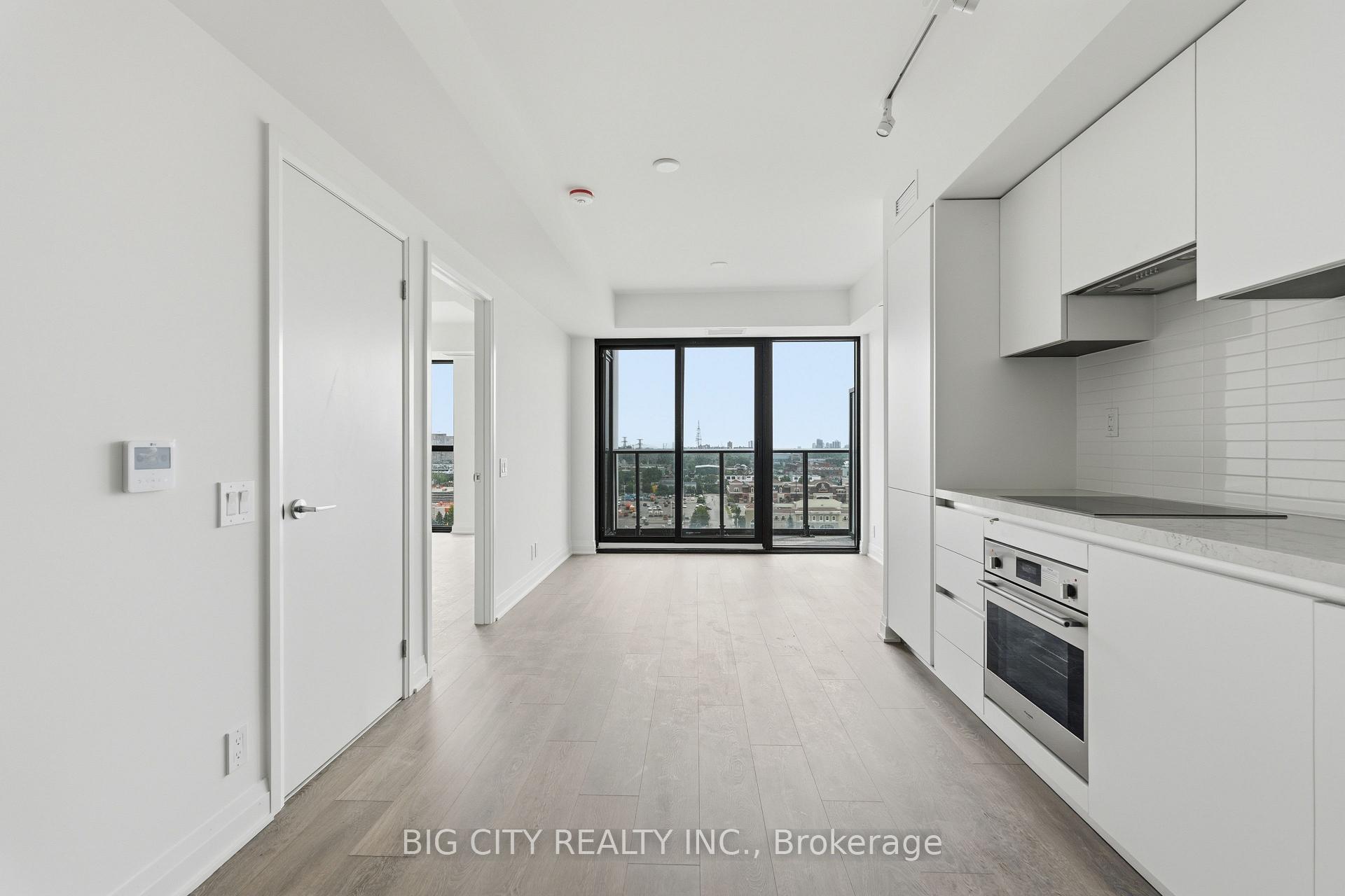 Photo 1 of Unit 1211, 25 Frederick Todd Way, Toronto, Thorncliffe Park — HOMEH