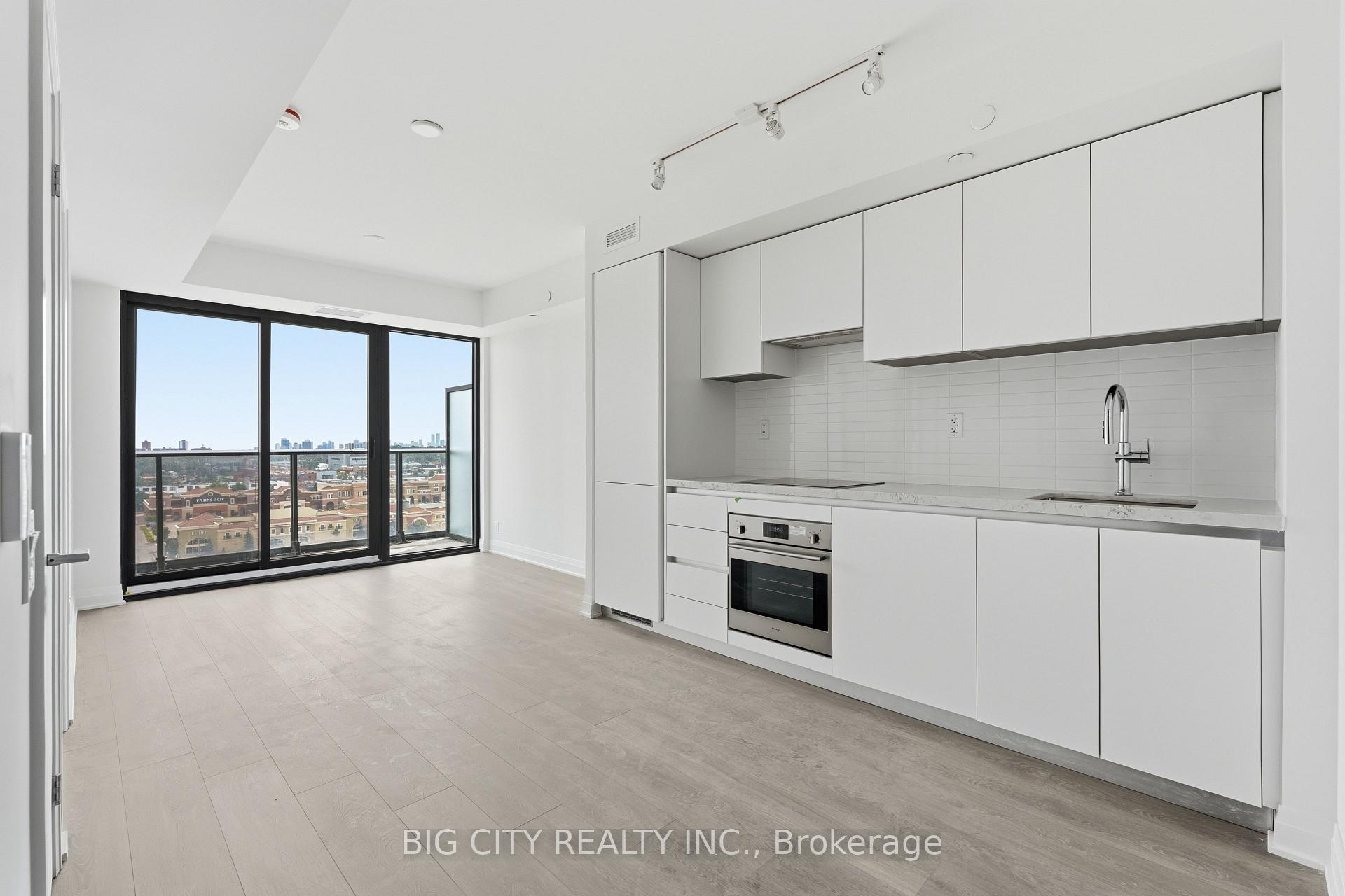 Photo 2 of Unit 1211, 25 Frederick Todd Way, Toronto, Thorncliffe Park — HOMEH