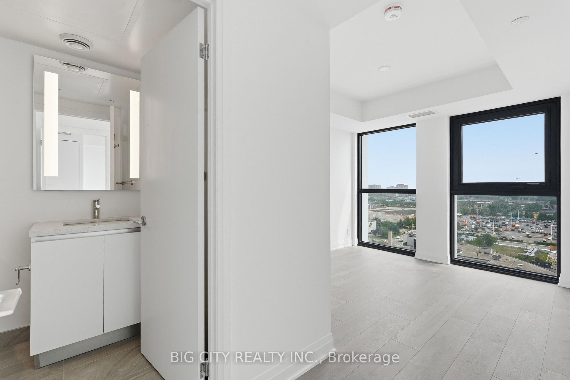 Photo 9 of Unit 1211, 25 Frederick Todd Way, Toronto, Thorncliffe Park — HOMEH