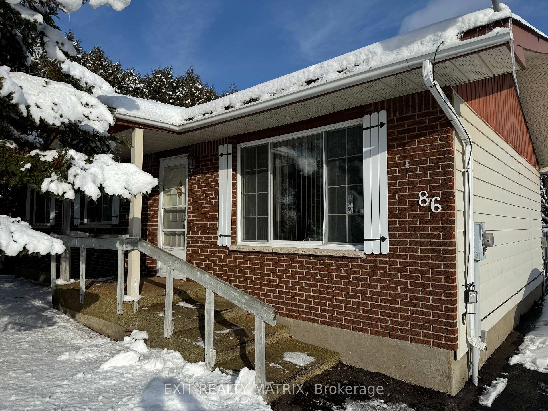 Photo 1 of 86 St Denis Street, Champlain, Vankleek Hill — HOMEH