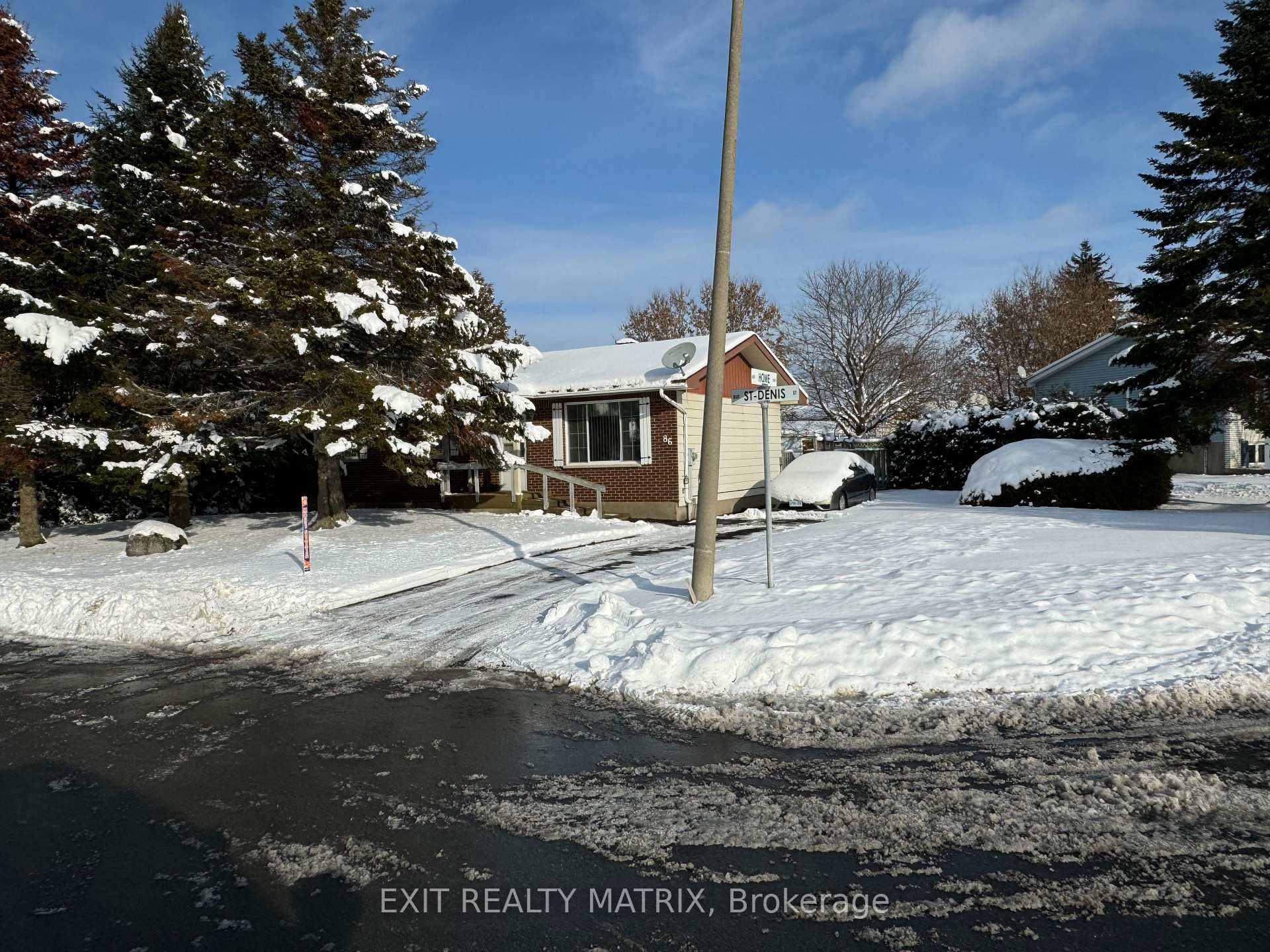 Photo 2 of 86 St Denis Street, Champlain, Vankleek Hill — HOMEH