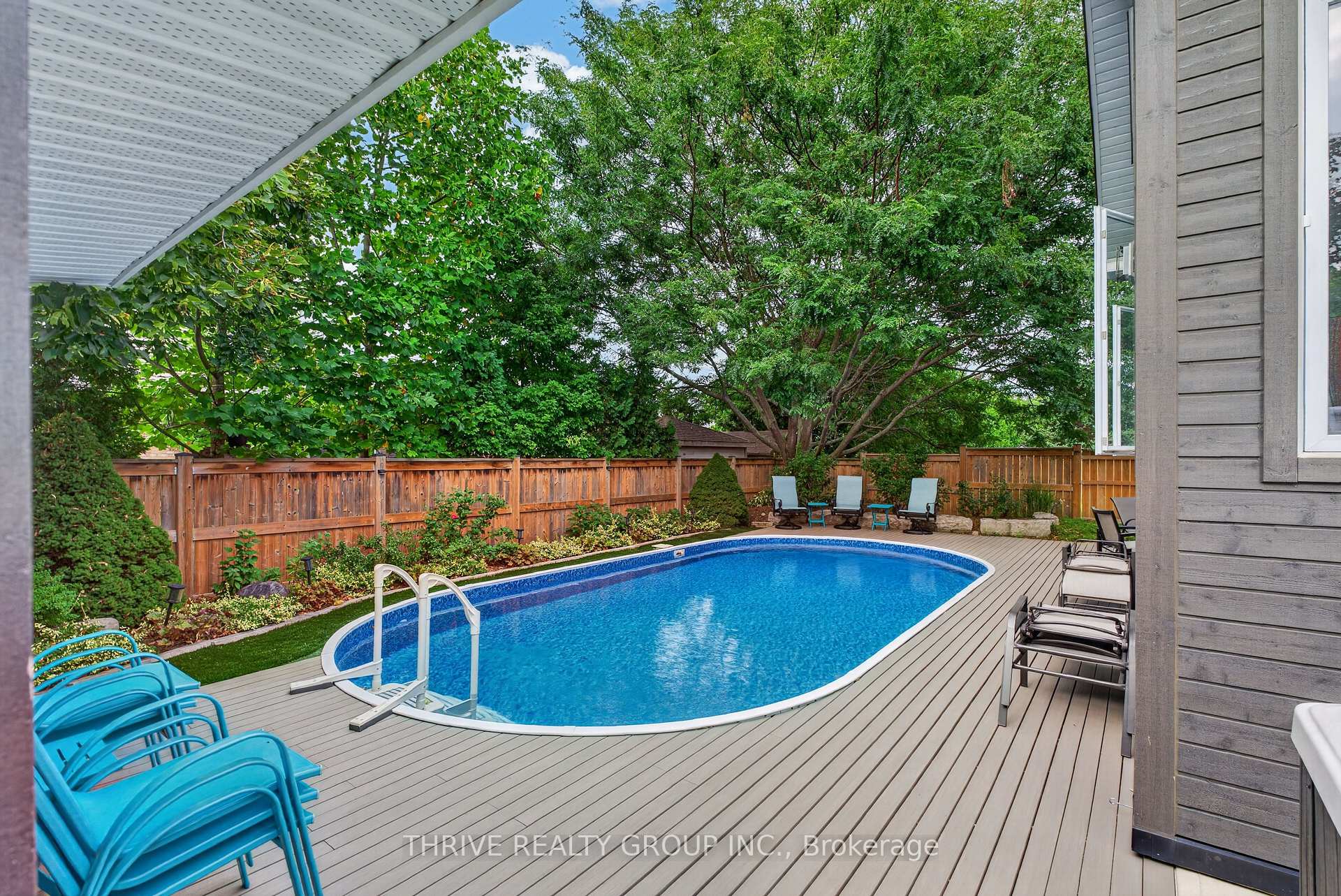 Photo 36 of 46 Riness Drive, Thames Centre, Dorchester — HOMEH
