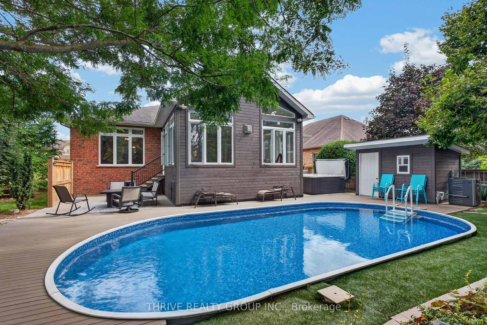 Photo 37 of 46 Riness Drive, Thames Centre, Dorchester — HOMEH