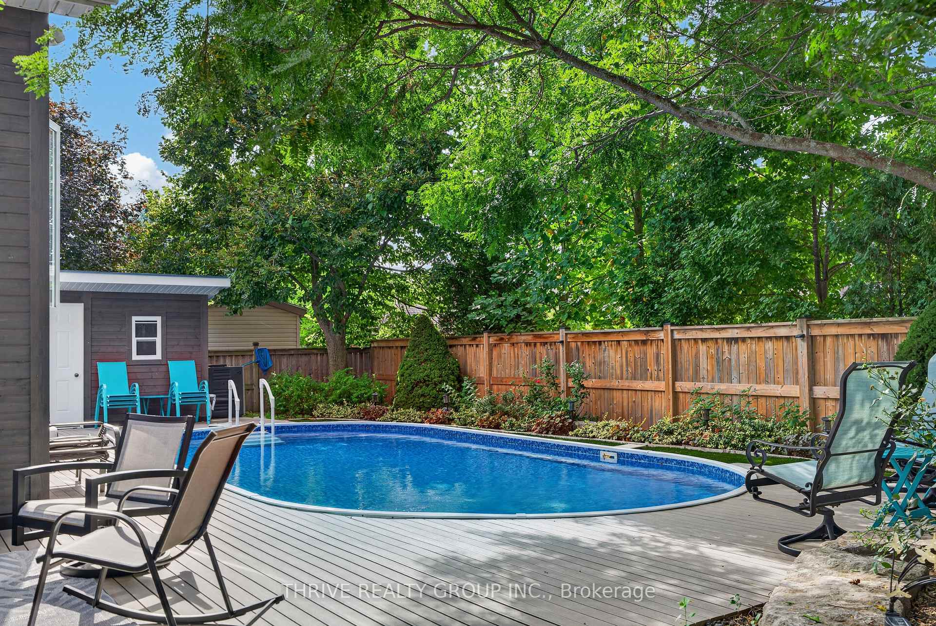Photo 38 of 46 Riness Drive, Thames Centre, Dorchester — HOMEH
