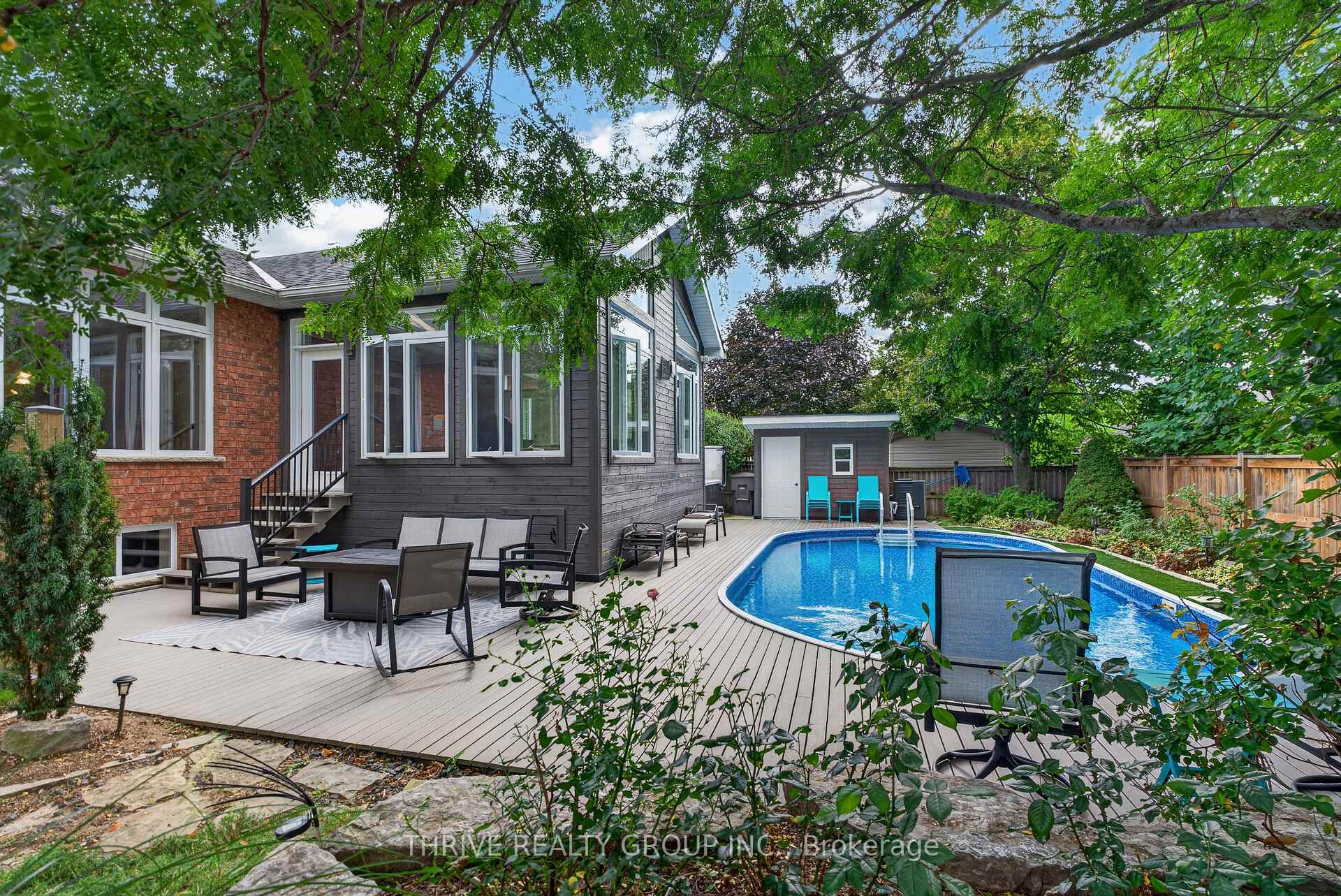 Photo 39 of 46 Riness Drive, Thames Centre, Dorchester — HOMEH